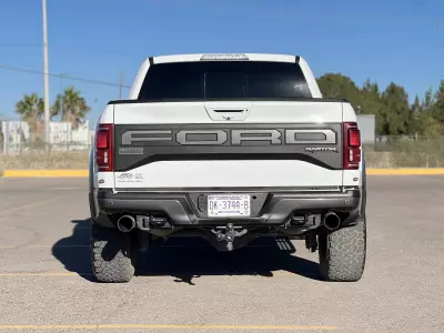 Ford Lobo Pick-Up 2019
