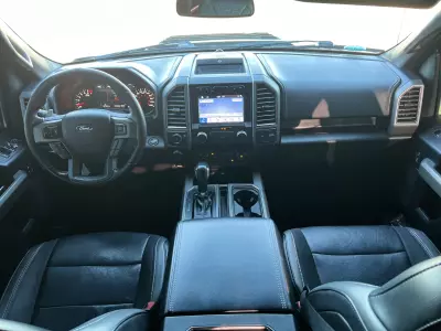 Ford Lobo Pick-Up 2019