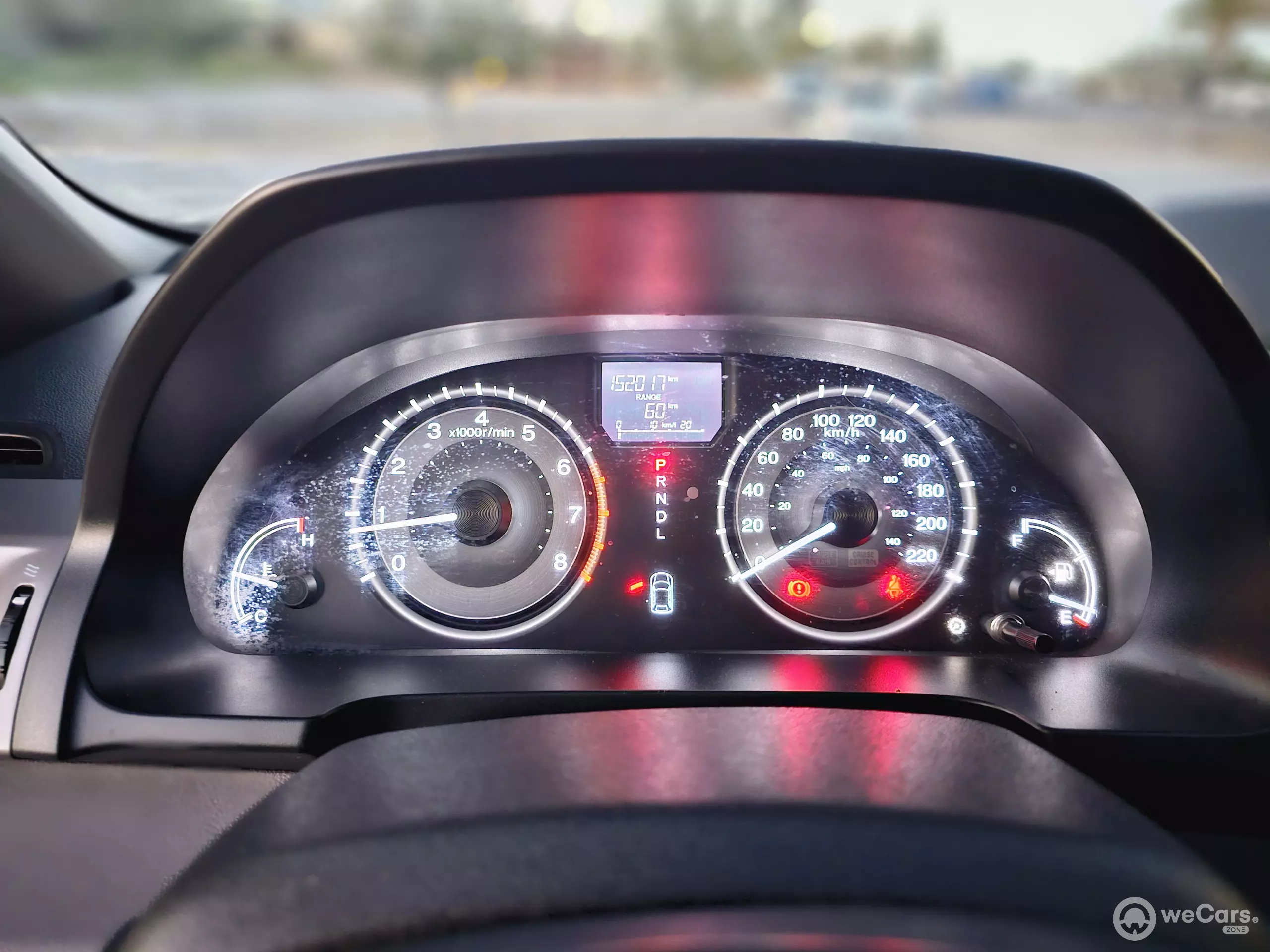 Honda Odyssey Minivan