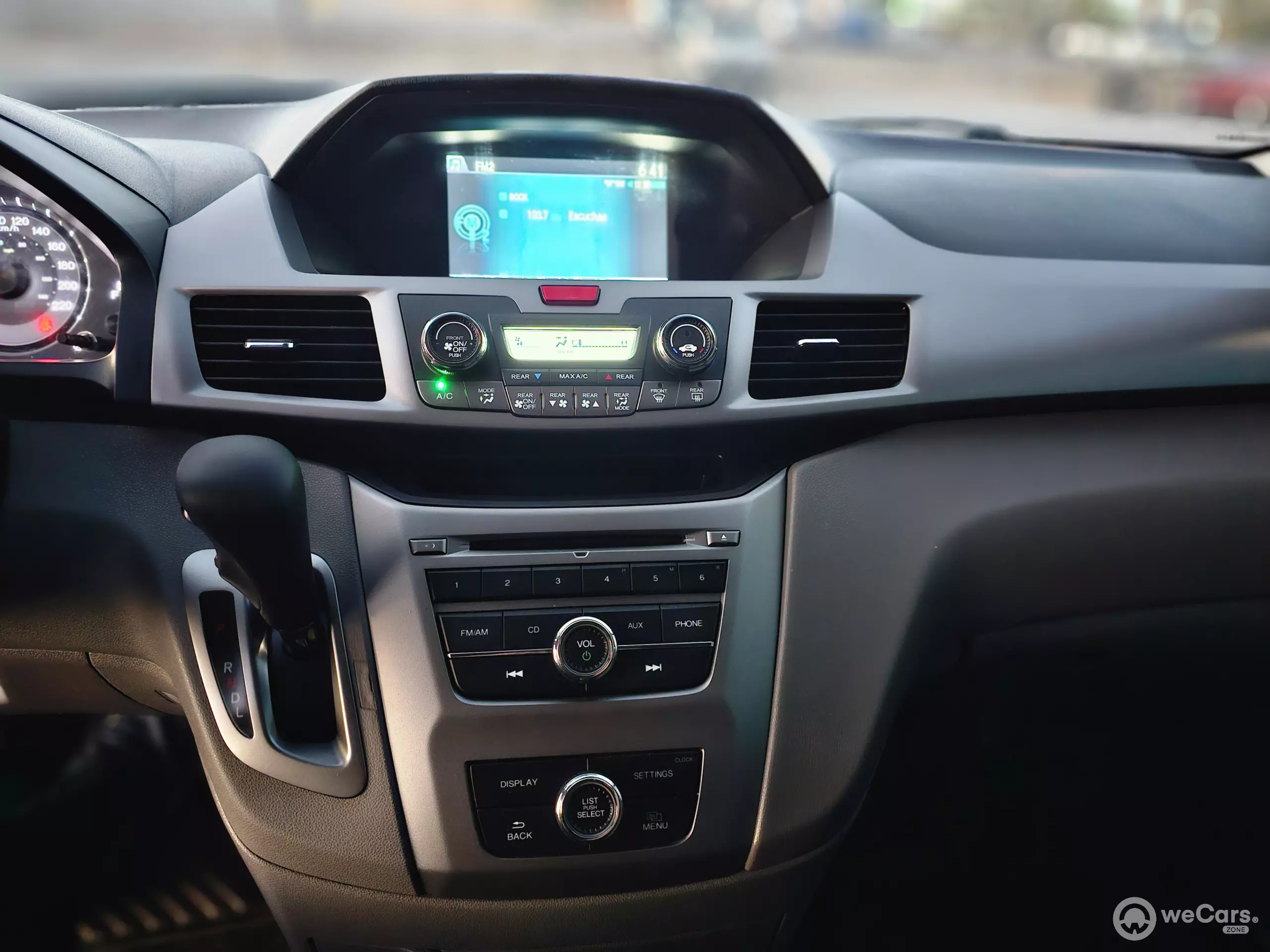 Honda Odyssey Minivan