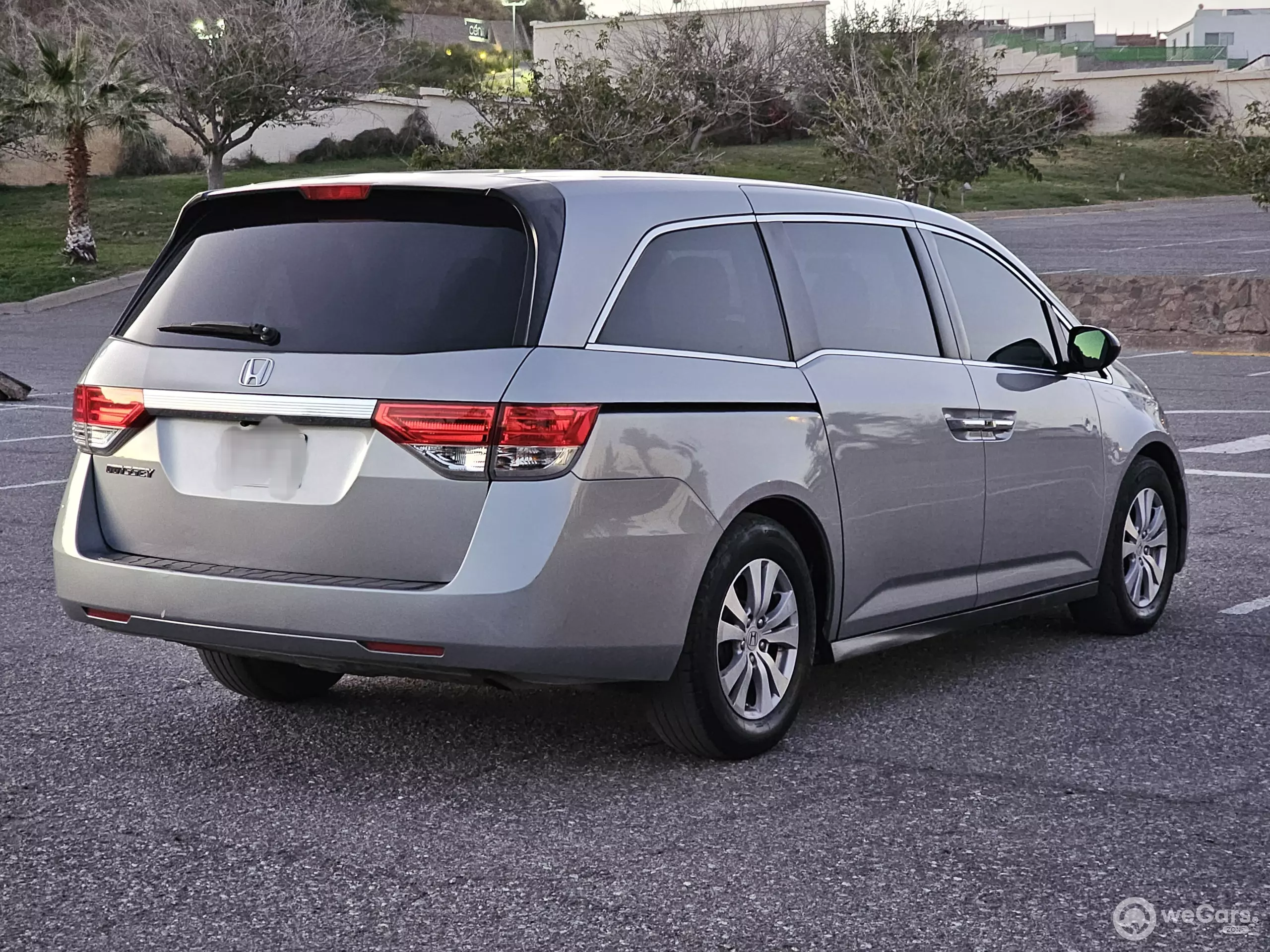 Honda Odyssey Minivan