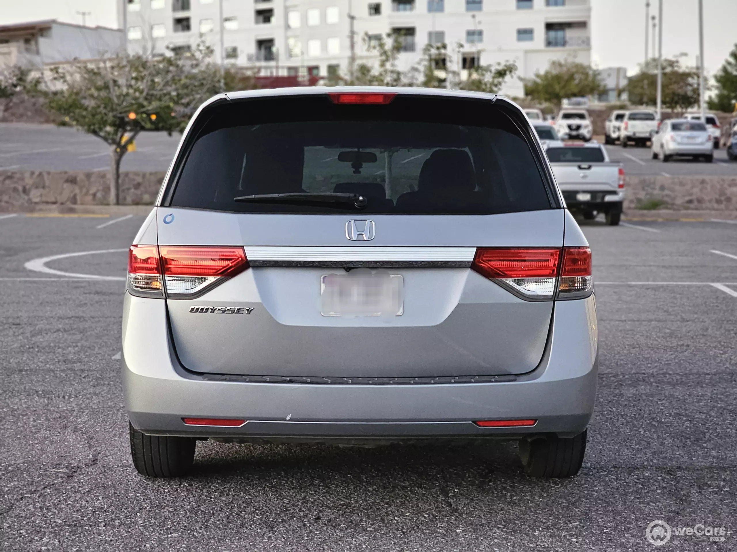 Honda Odyssey Minivan