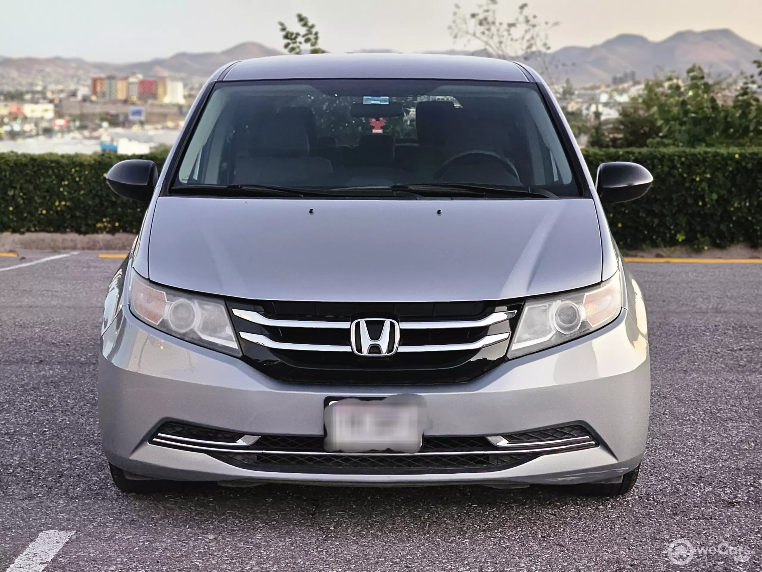 Honda Odyssey Minivan