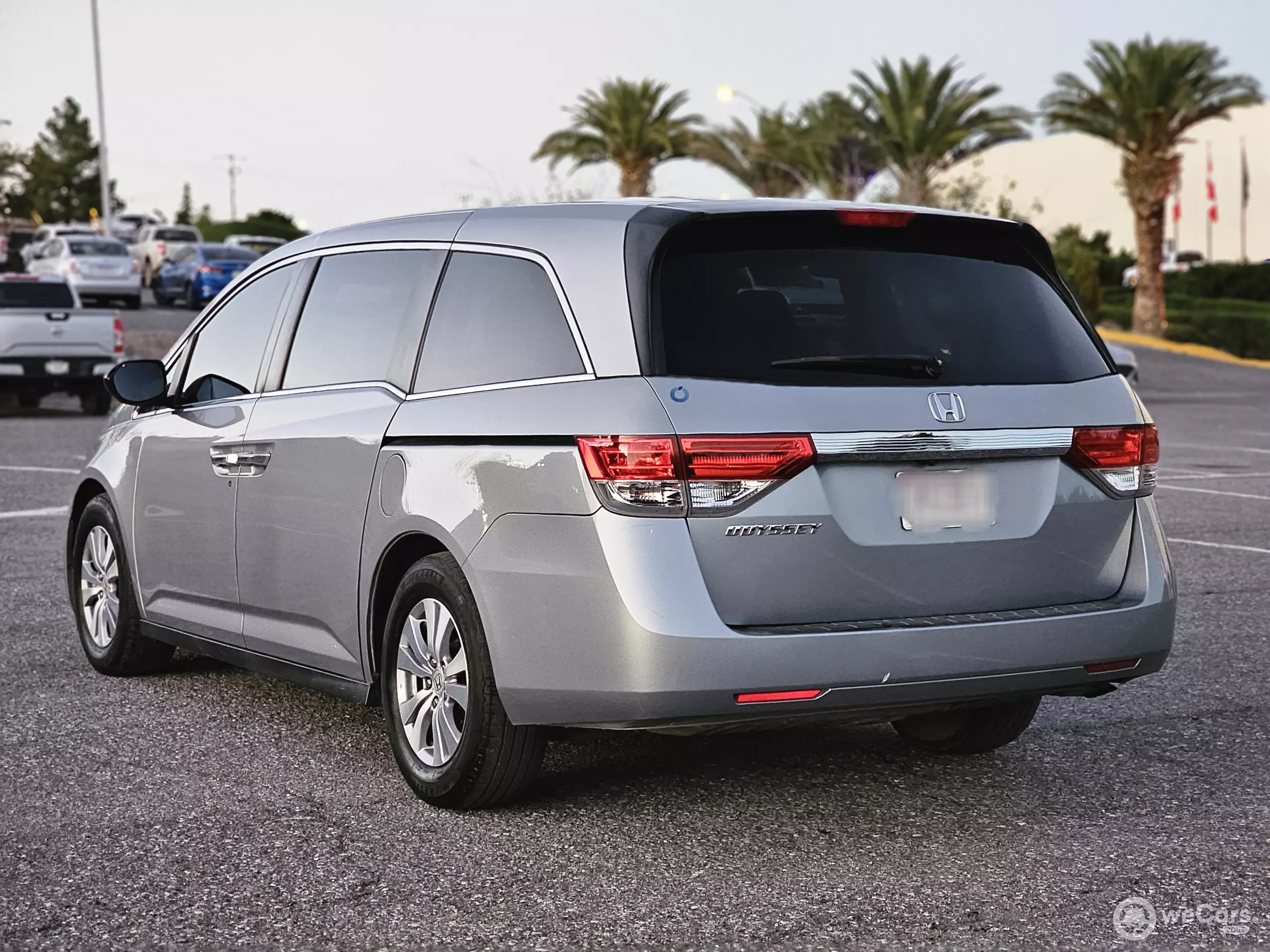 Honda Odyssey Minivan