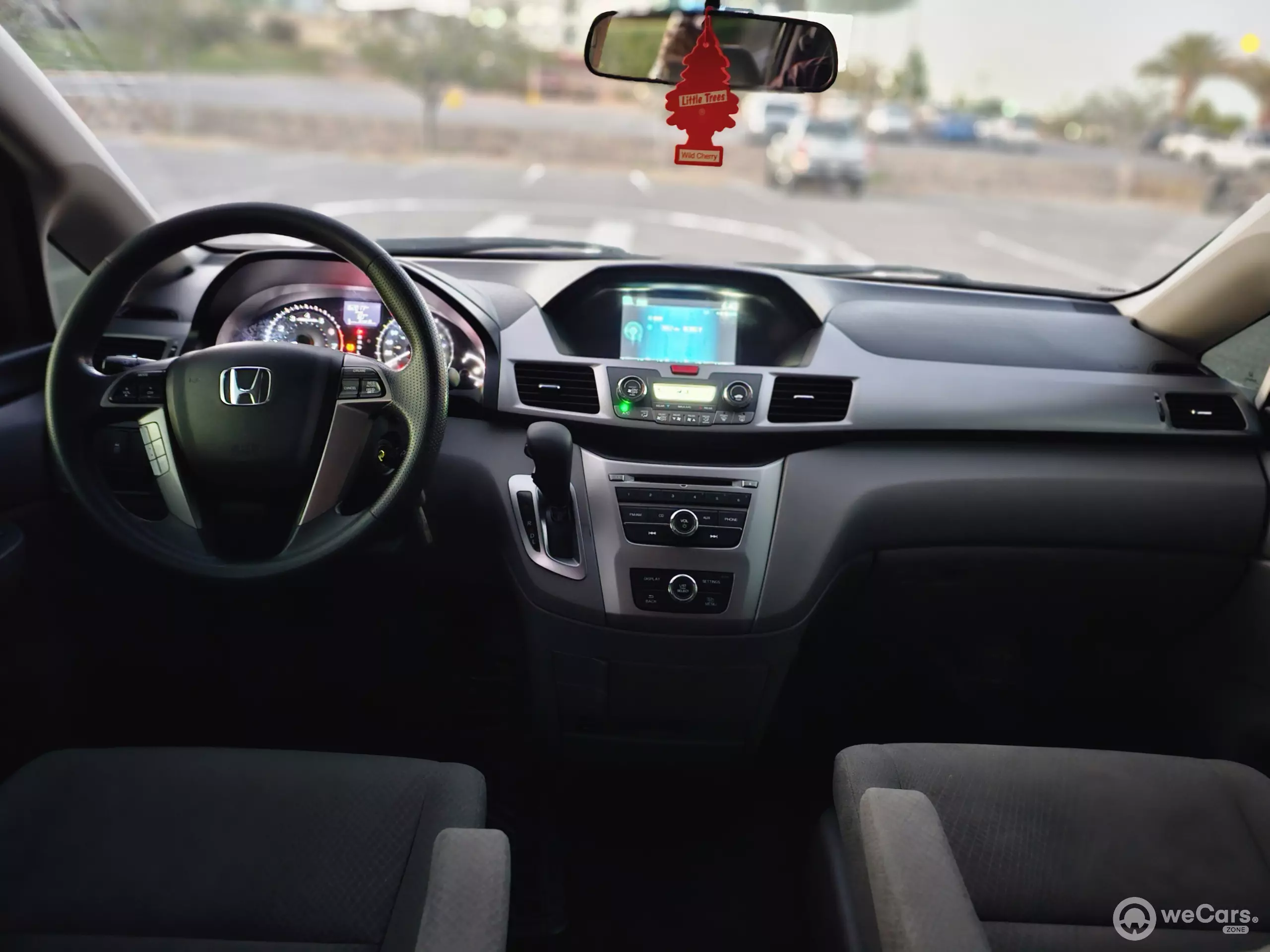 Honda Odyssey Minivan