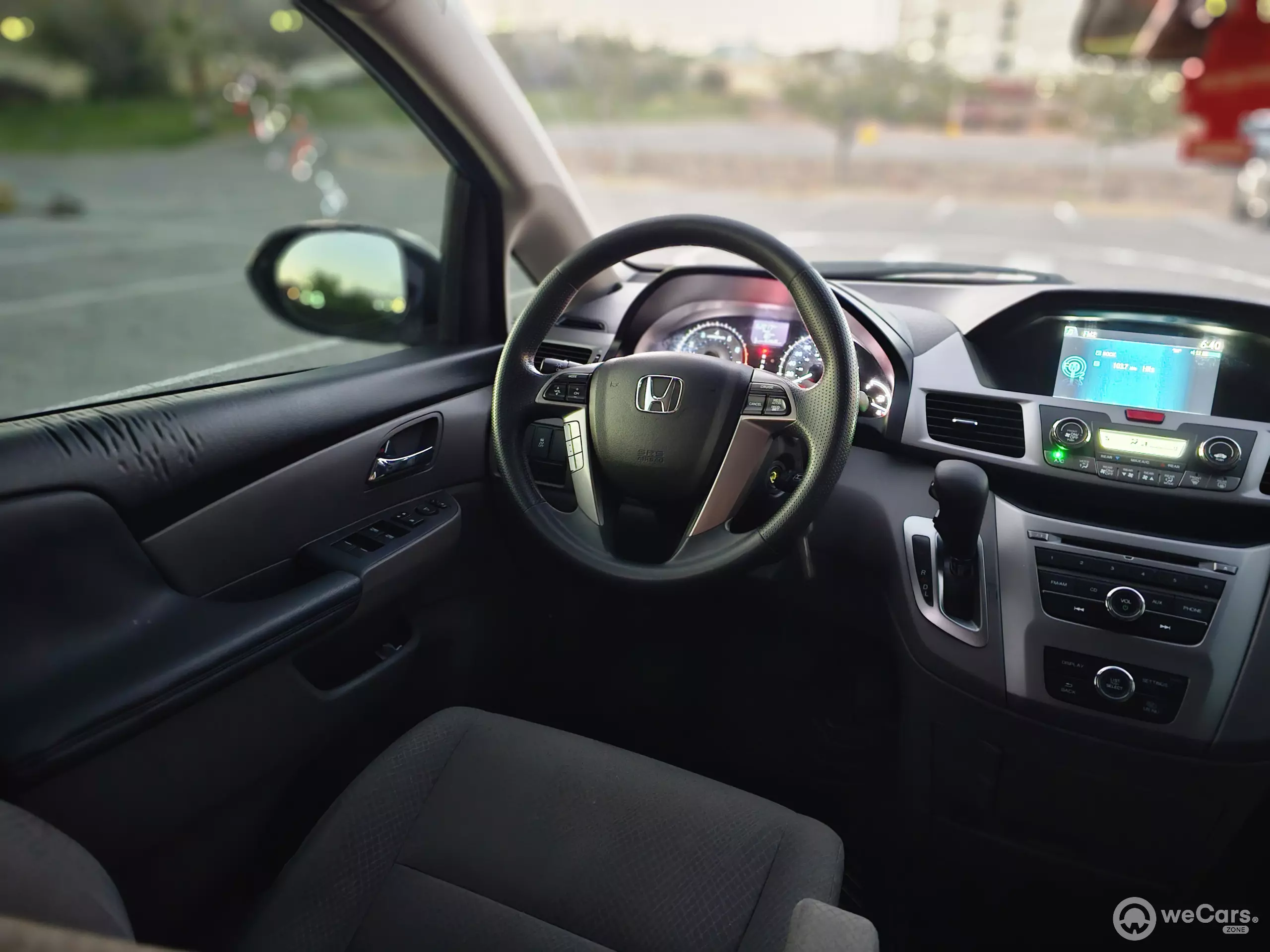 Honda Odyssey Minivan