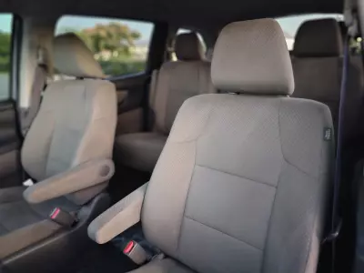 Honda Odyssey Minivan 2016