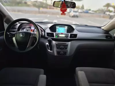 Honda Odyssey Minivan 2016