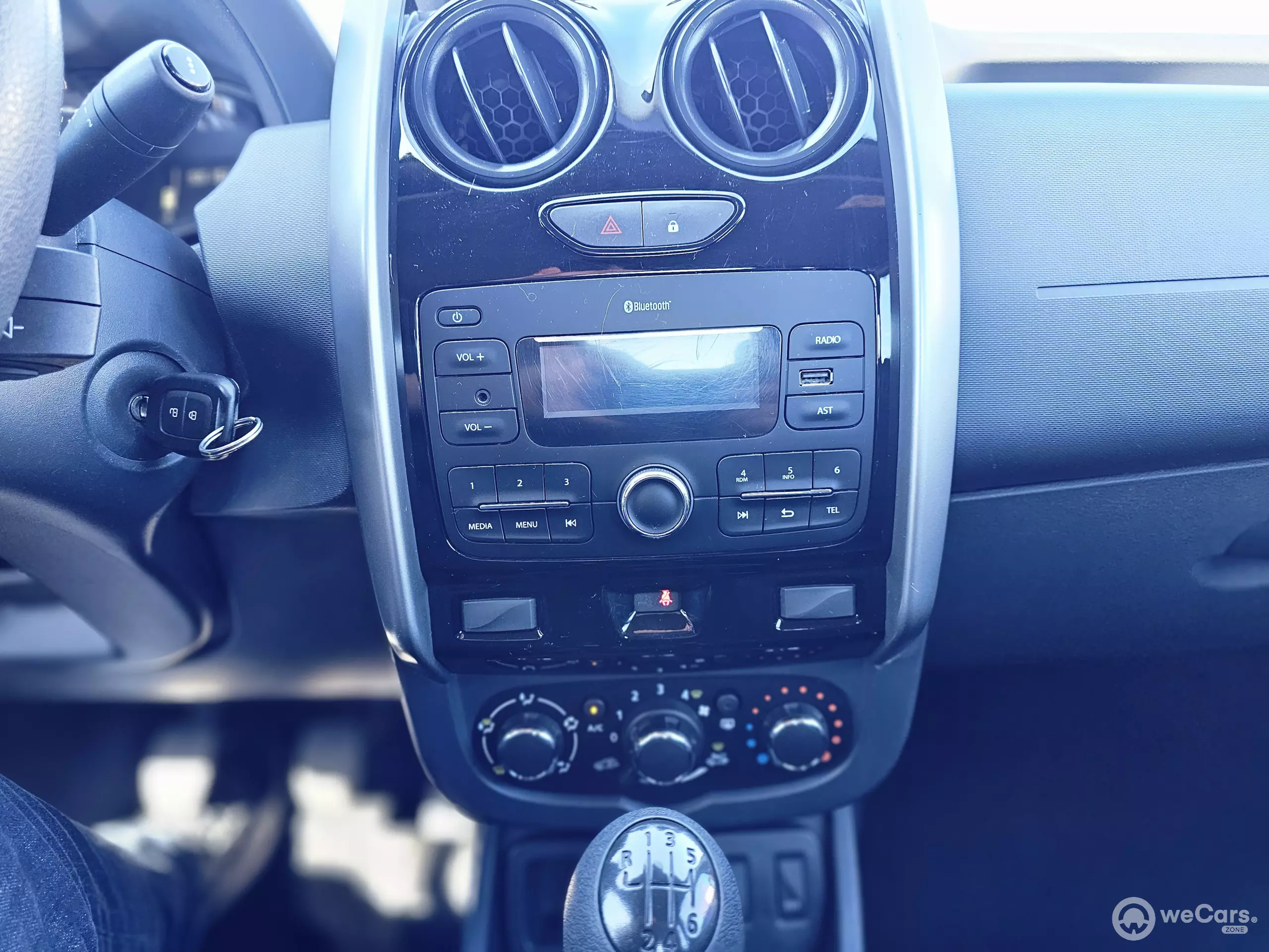 Renault Oroch Pick-Up