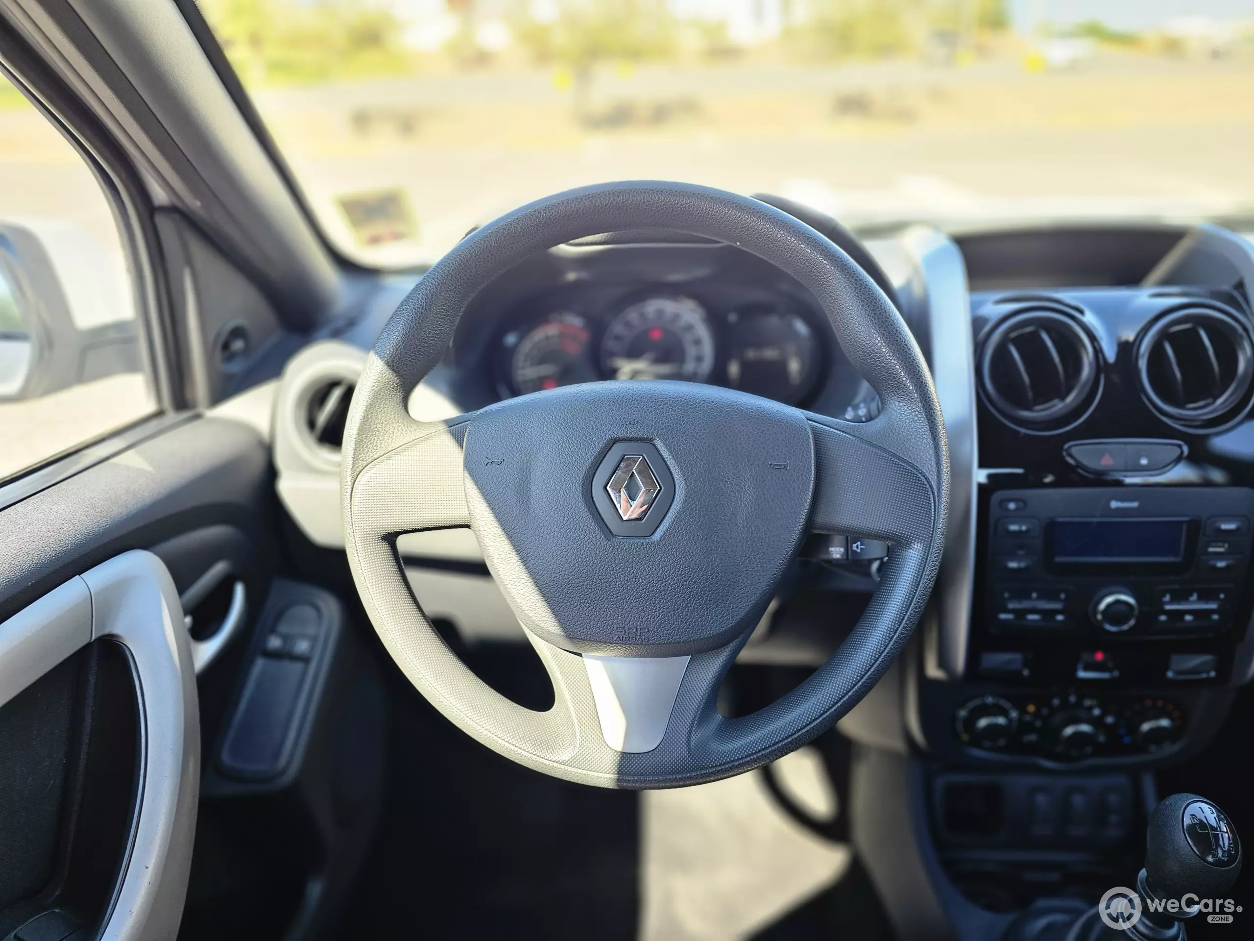 Renault Oroch Pick-Up