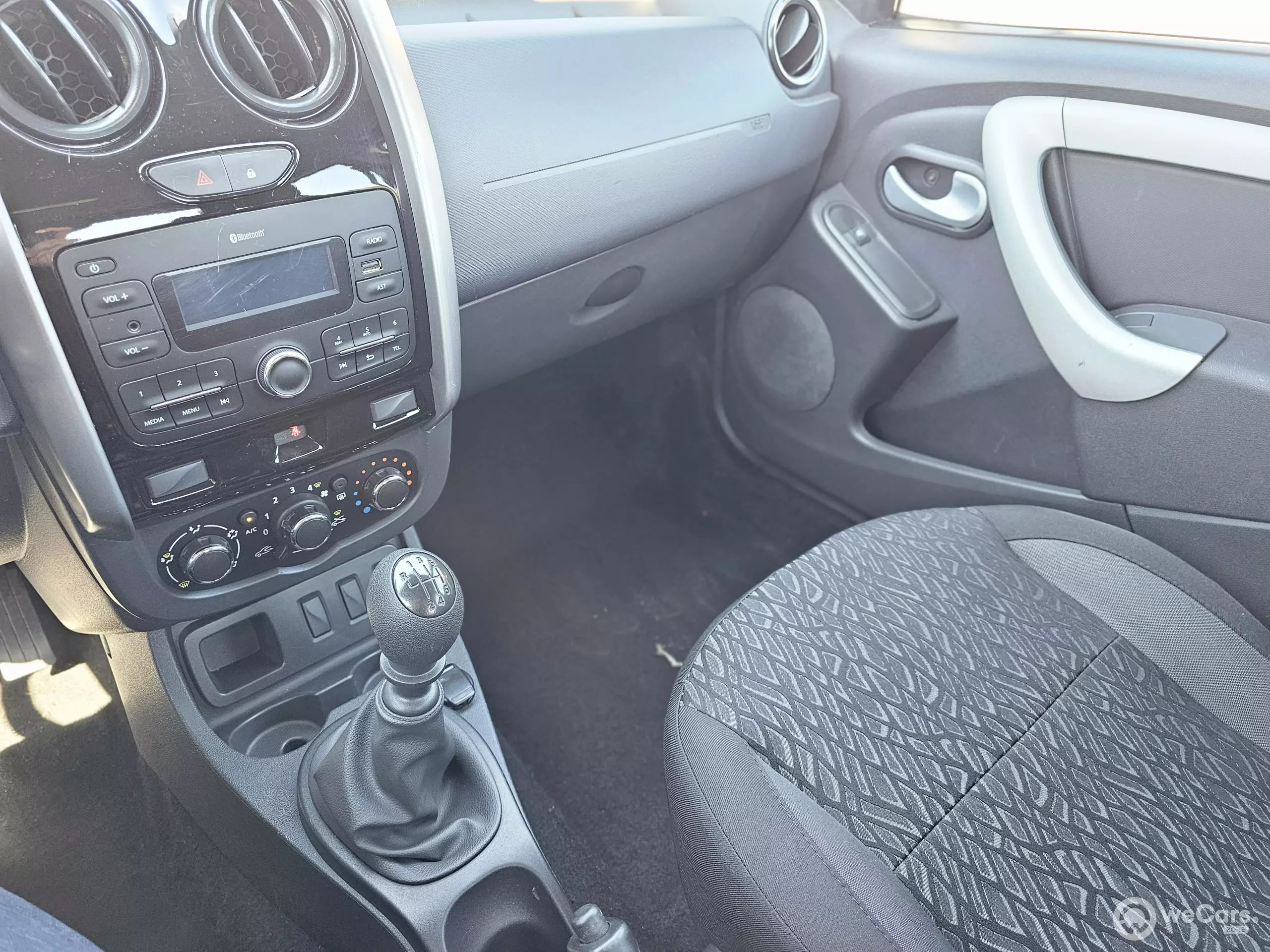 Renault Oroch Pick-Up