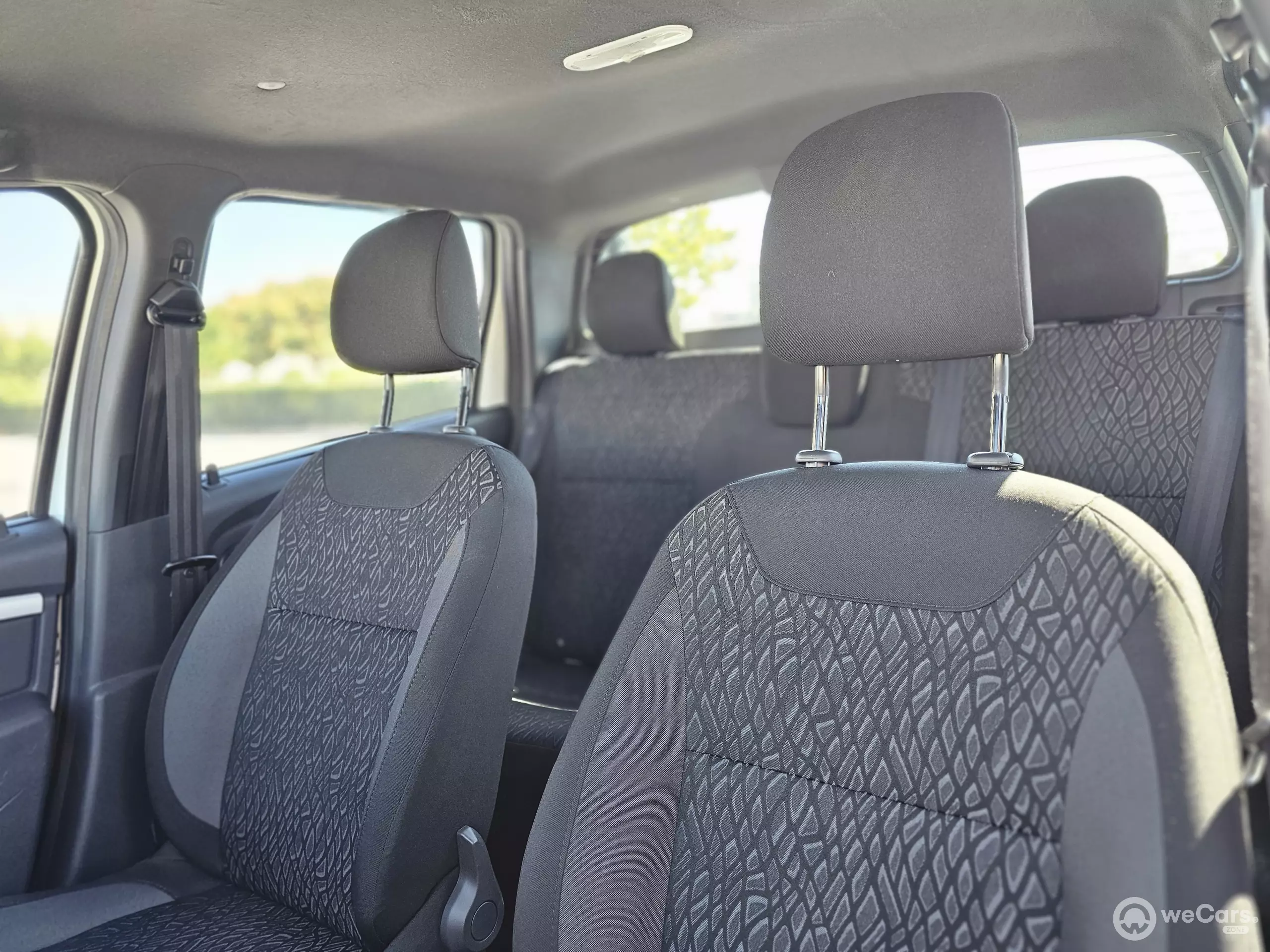 Renault Oroch Pick-Up