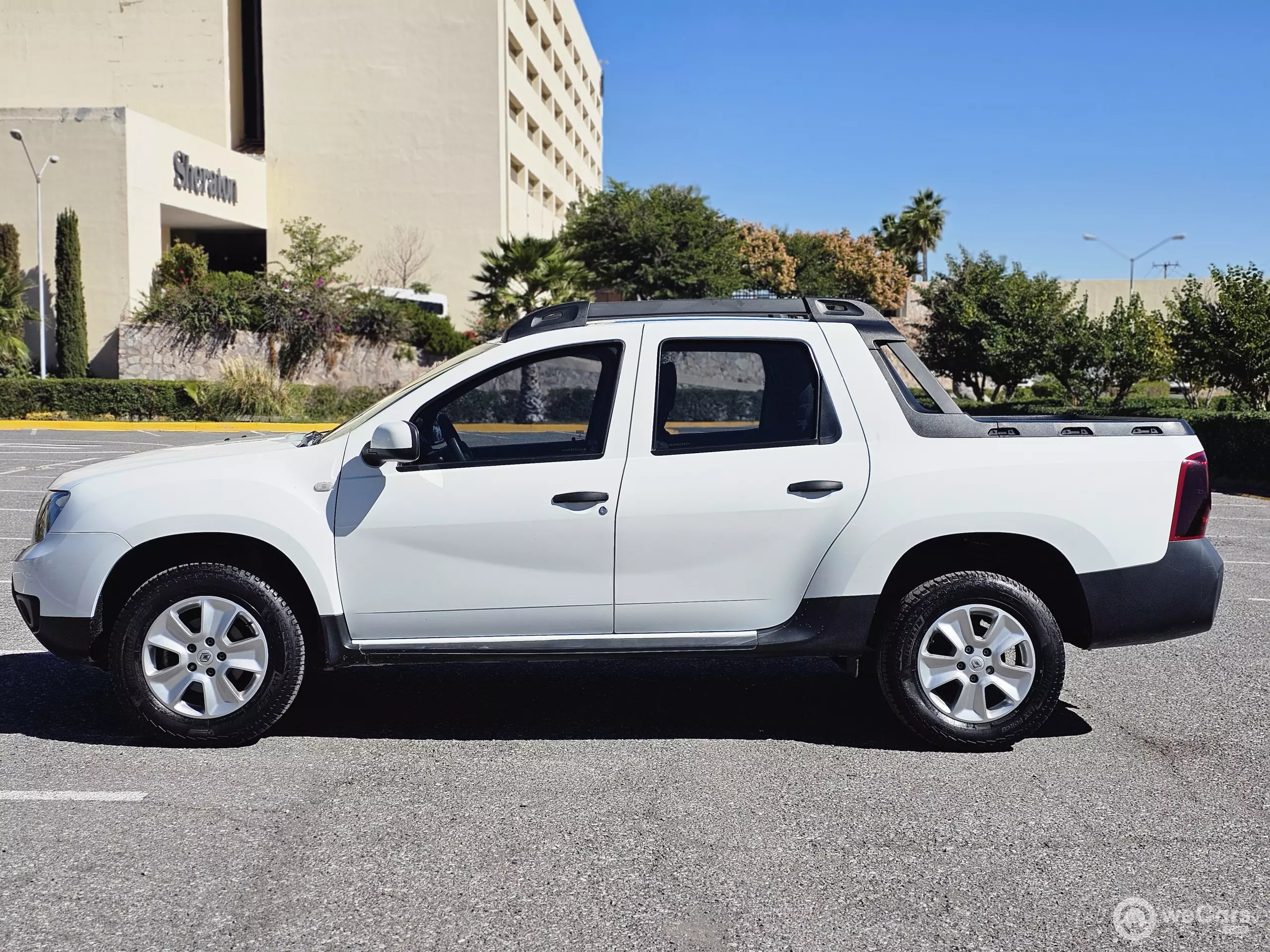 Renault Oroch Pick-Up