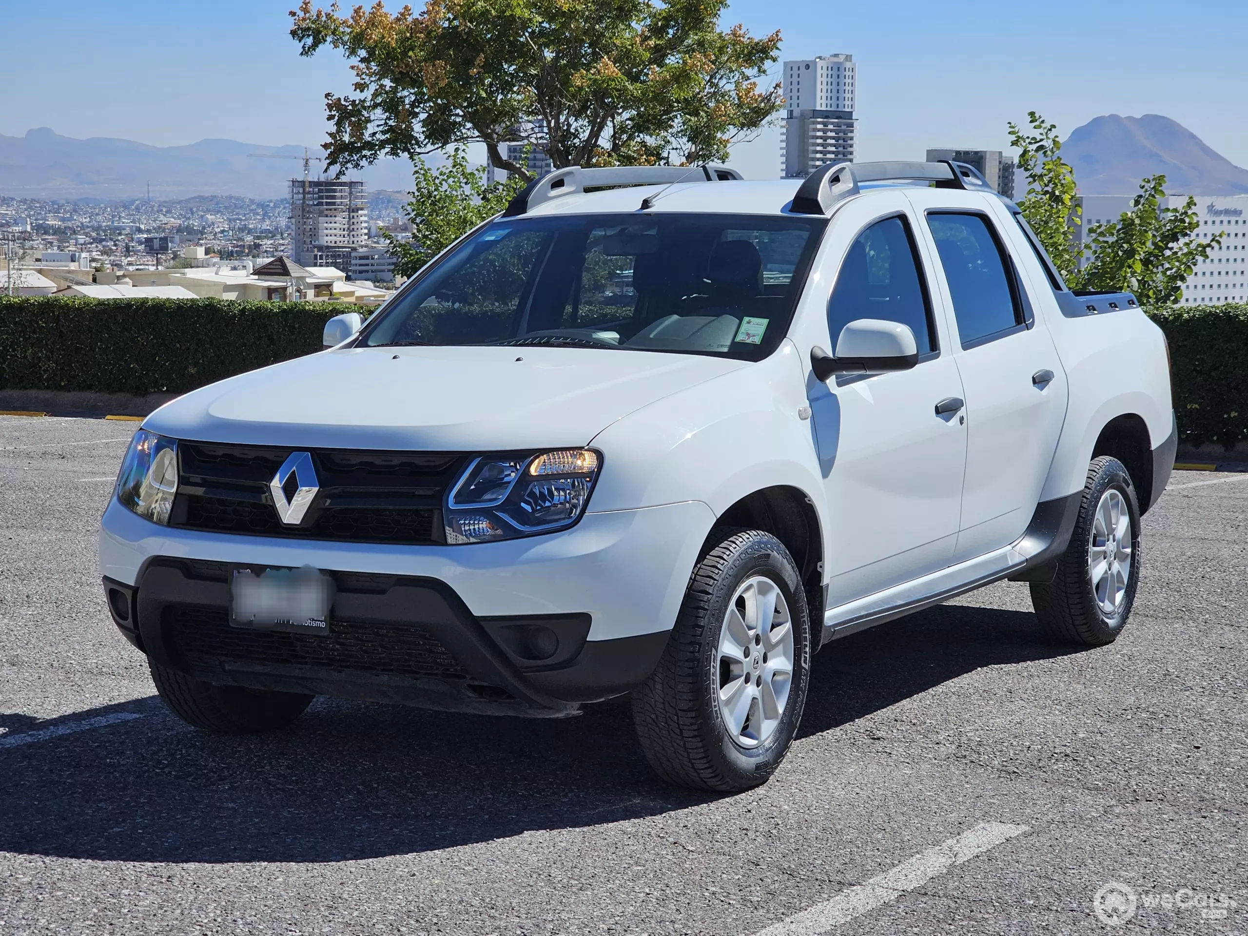 Renault Oroch Pick-Up