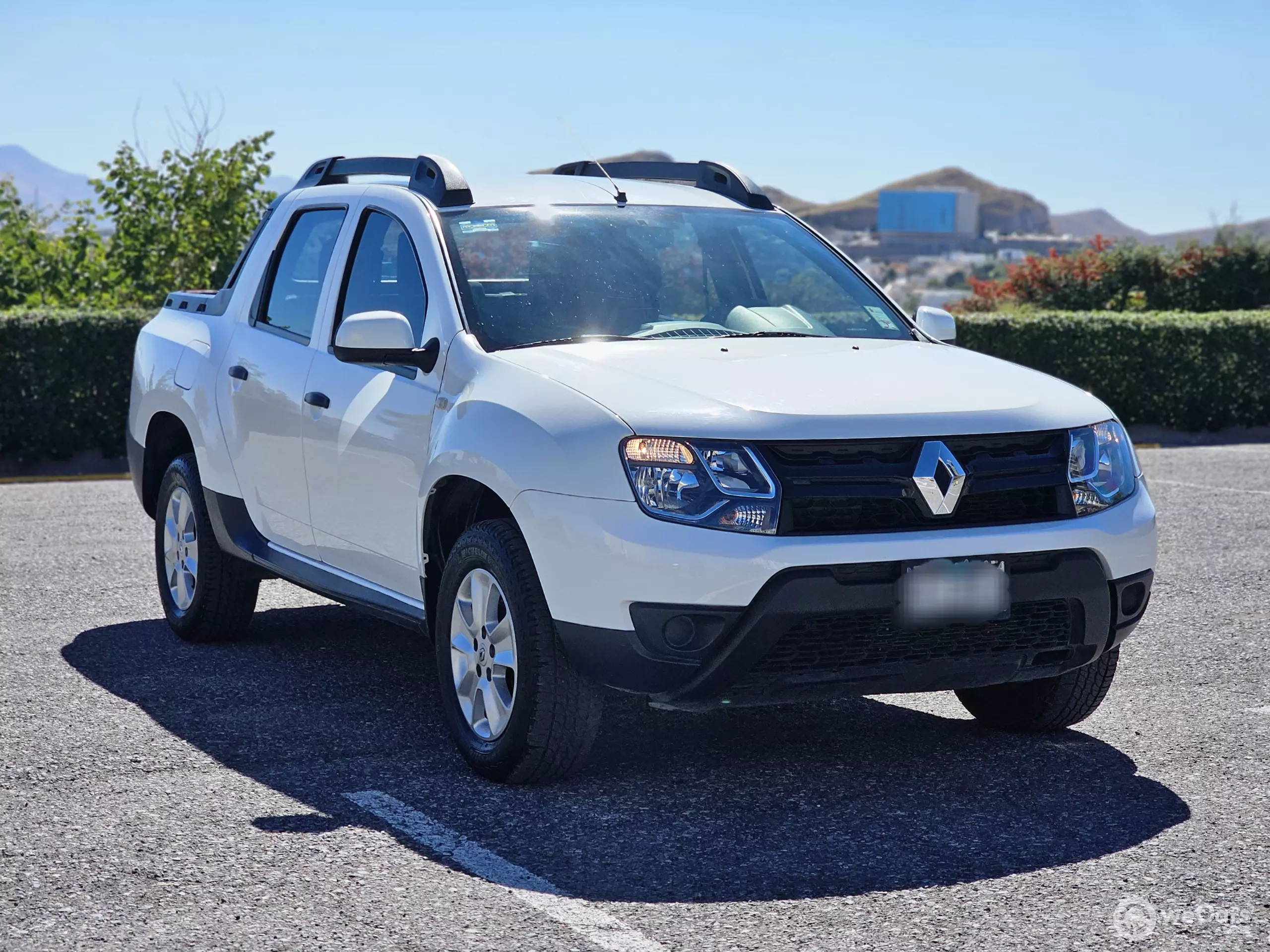 Renault Oroch Pick-Up