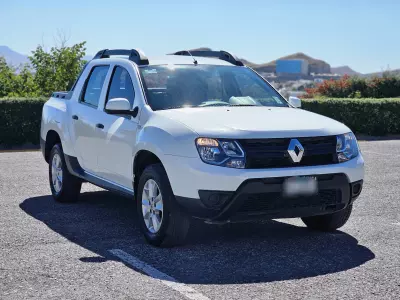 Renault Oroch Pick-Up 2021