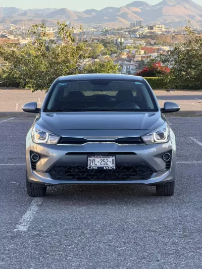 Kia Rio 2022