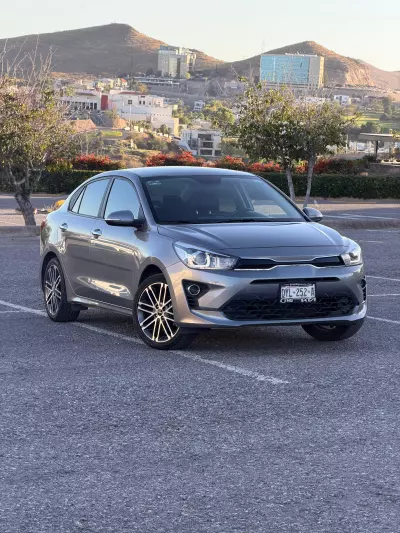 Kia Rio 2022