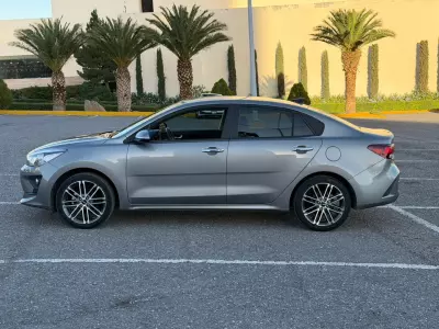 Kia Rio 2022