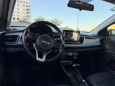 Kia Rio 2022