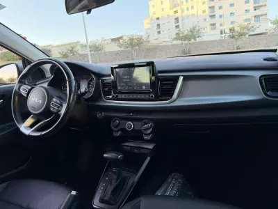 Kia Rio 2022