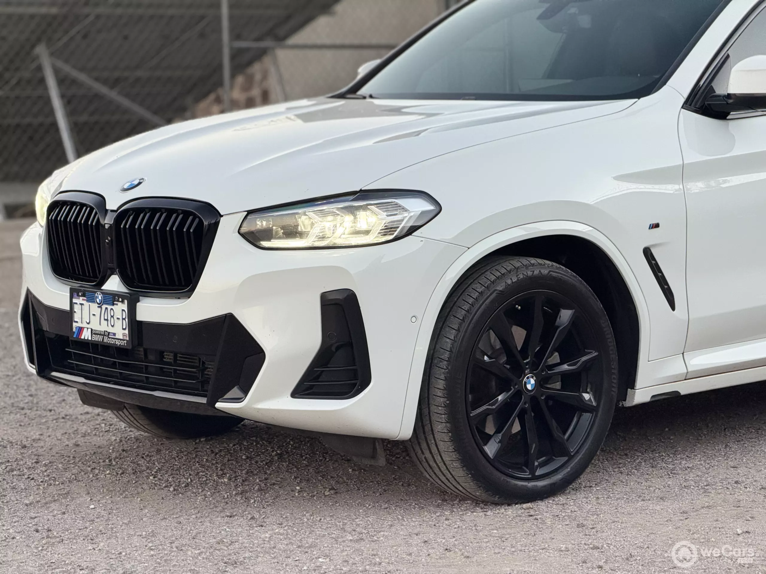 BMW X4 VUD