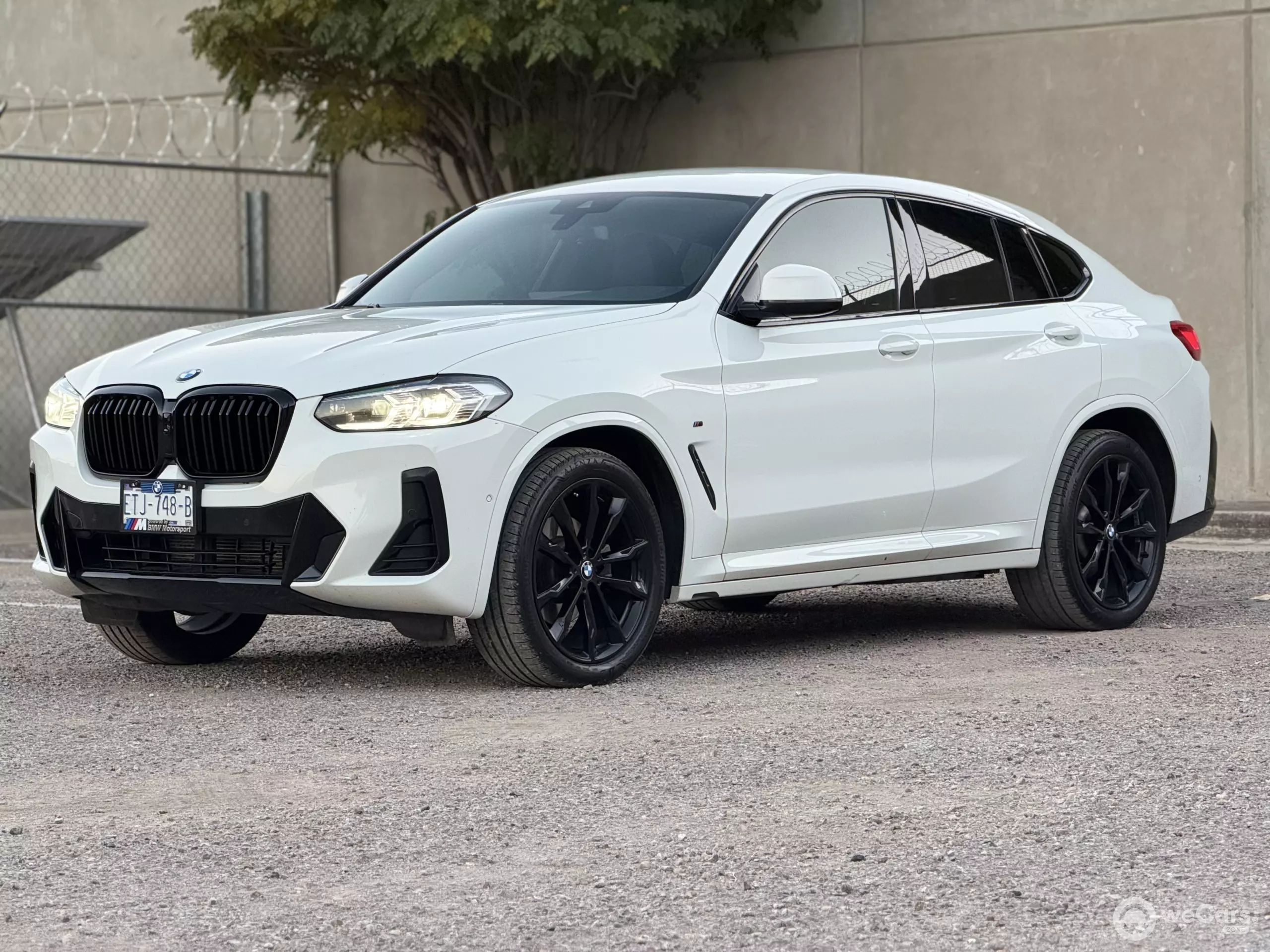 BMW X4 VUD