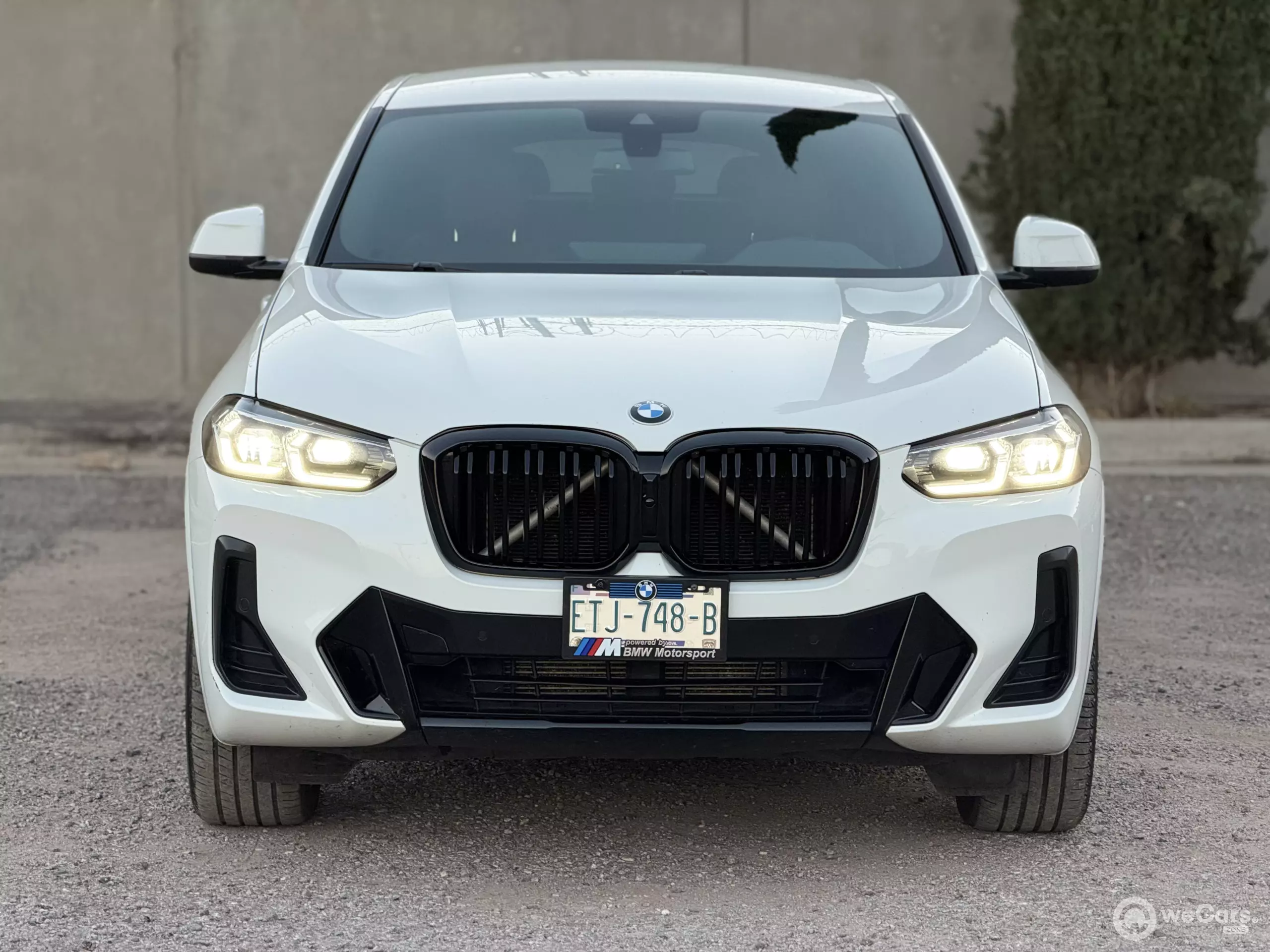 BMW X4 VUD