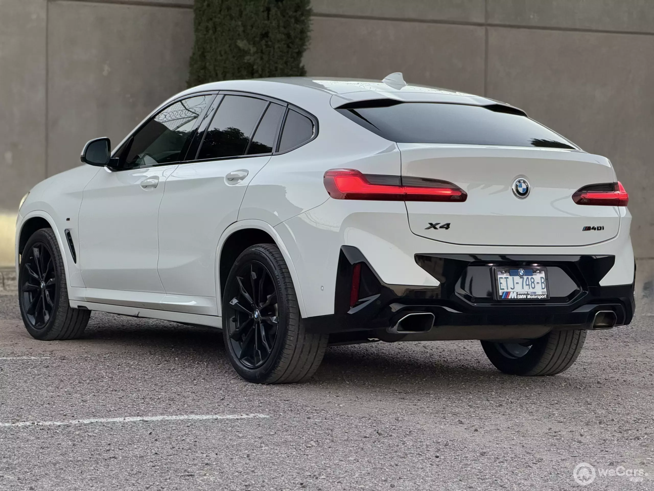 BMW X4 VUD