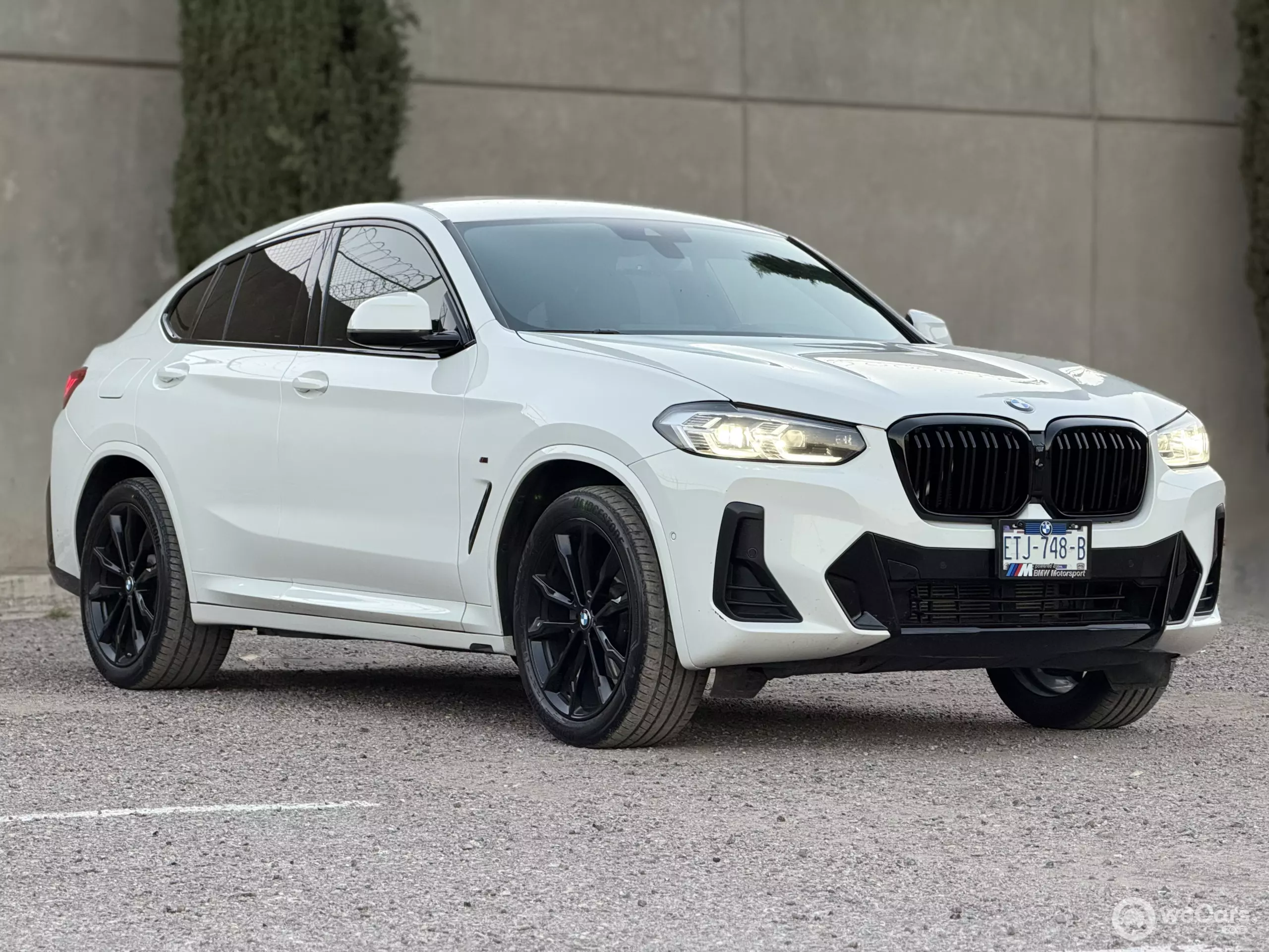 BMW X4 VUD 2023