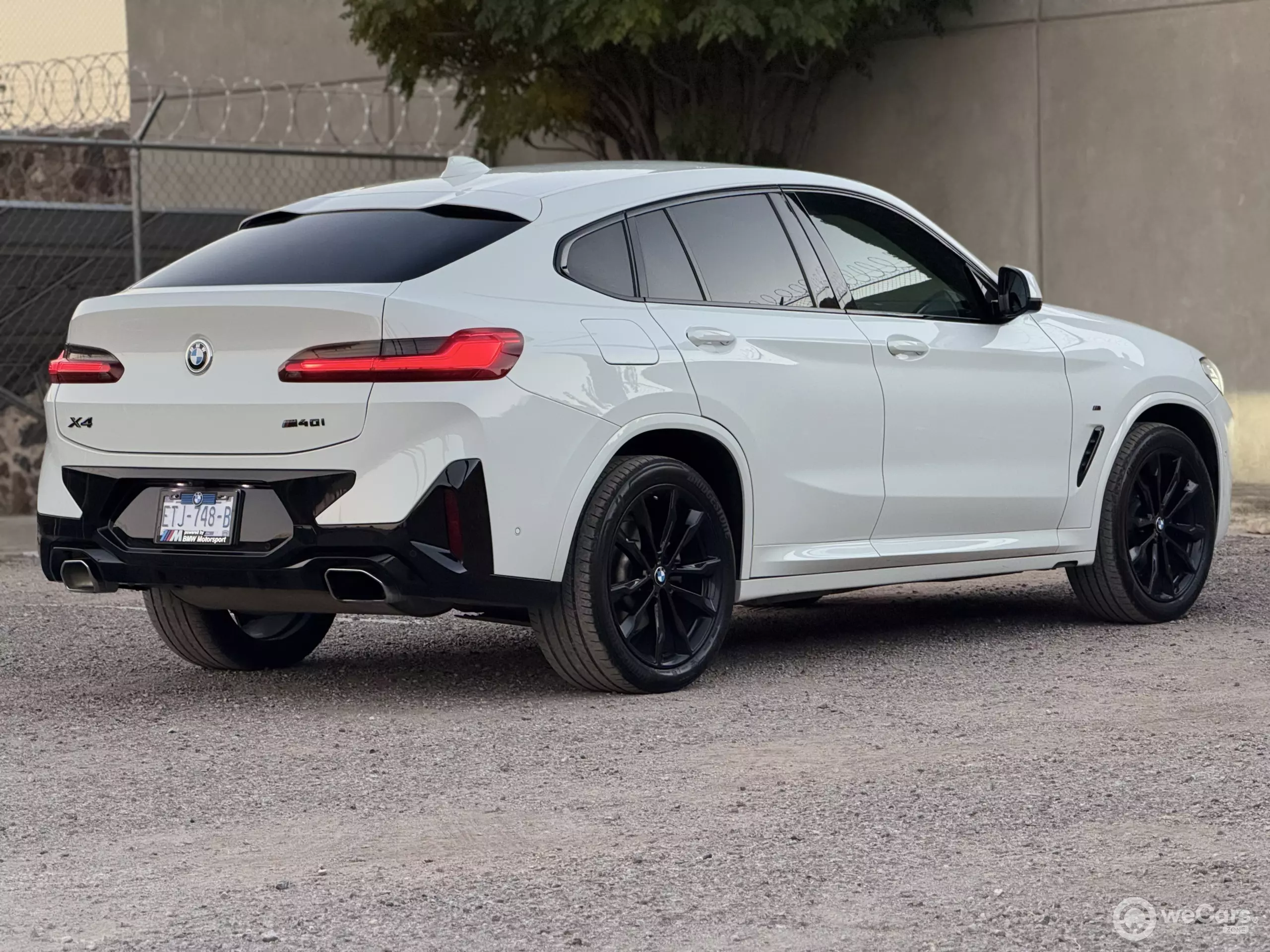 BMW X4 VUD