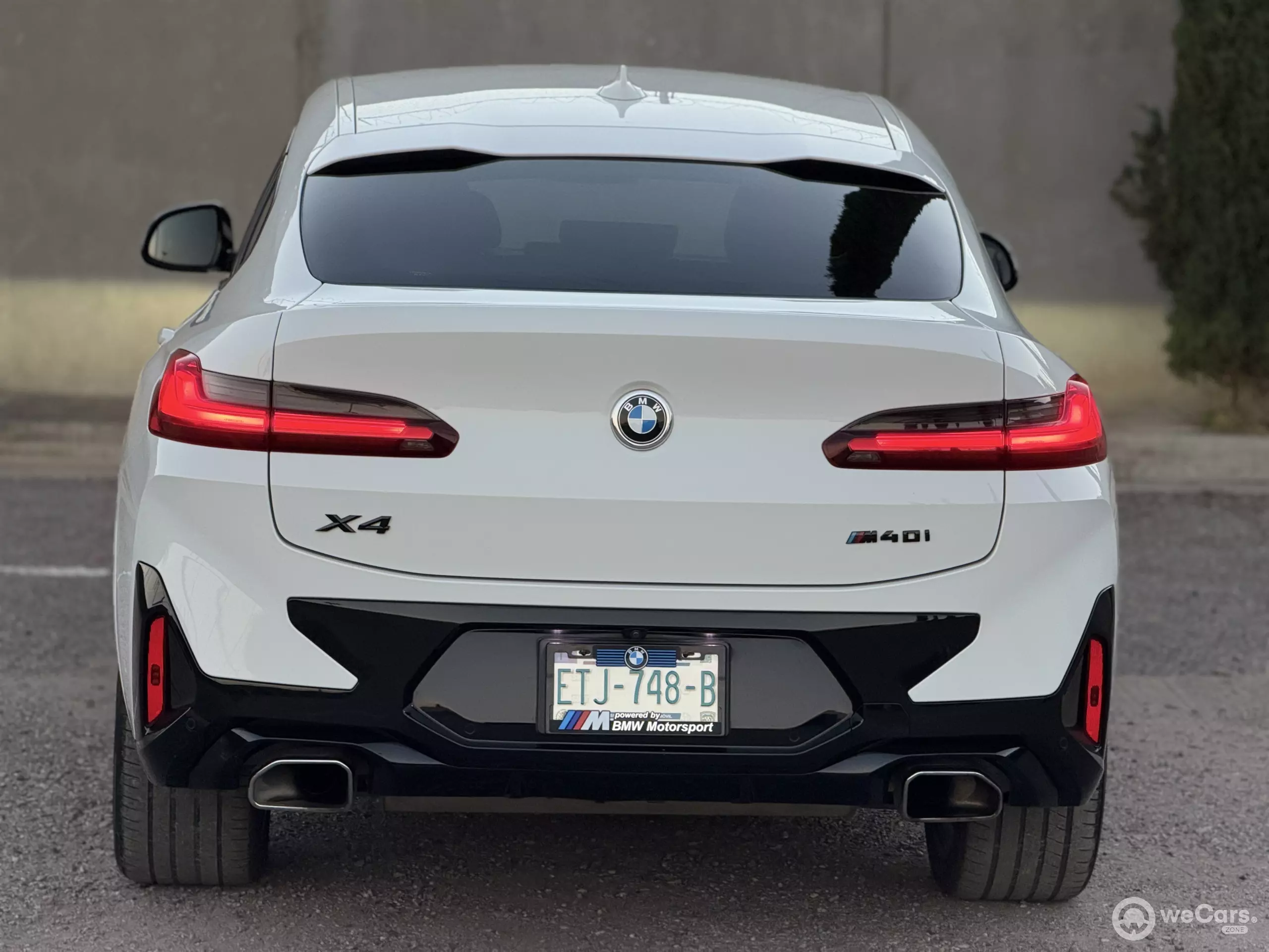 BMW X4 VUD