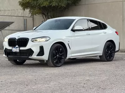 BMW X4 VUD 2023