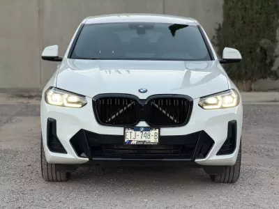 BMW X4 VUD 2023