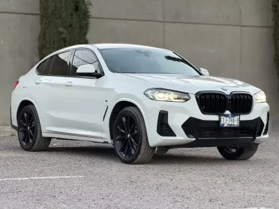BMW X4 VUD 2023