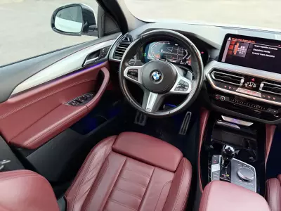 BMW X4 VUD 2023