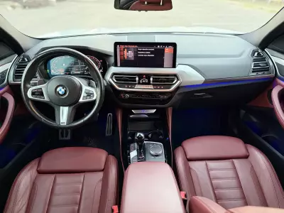 BMW X4 VUD 2023