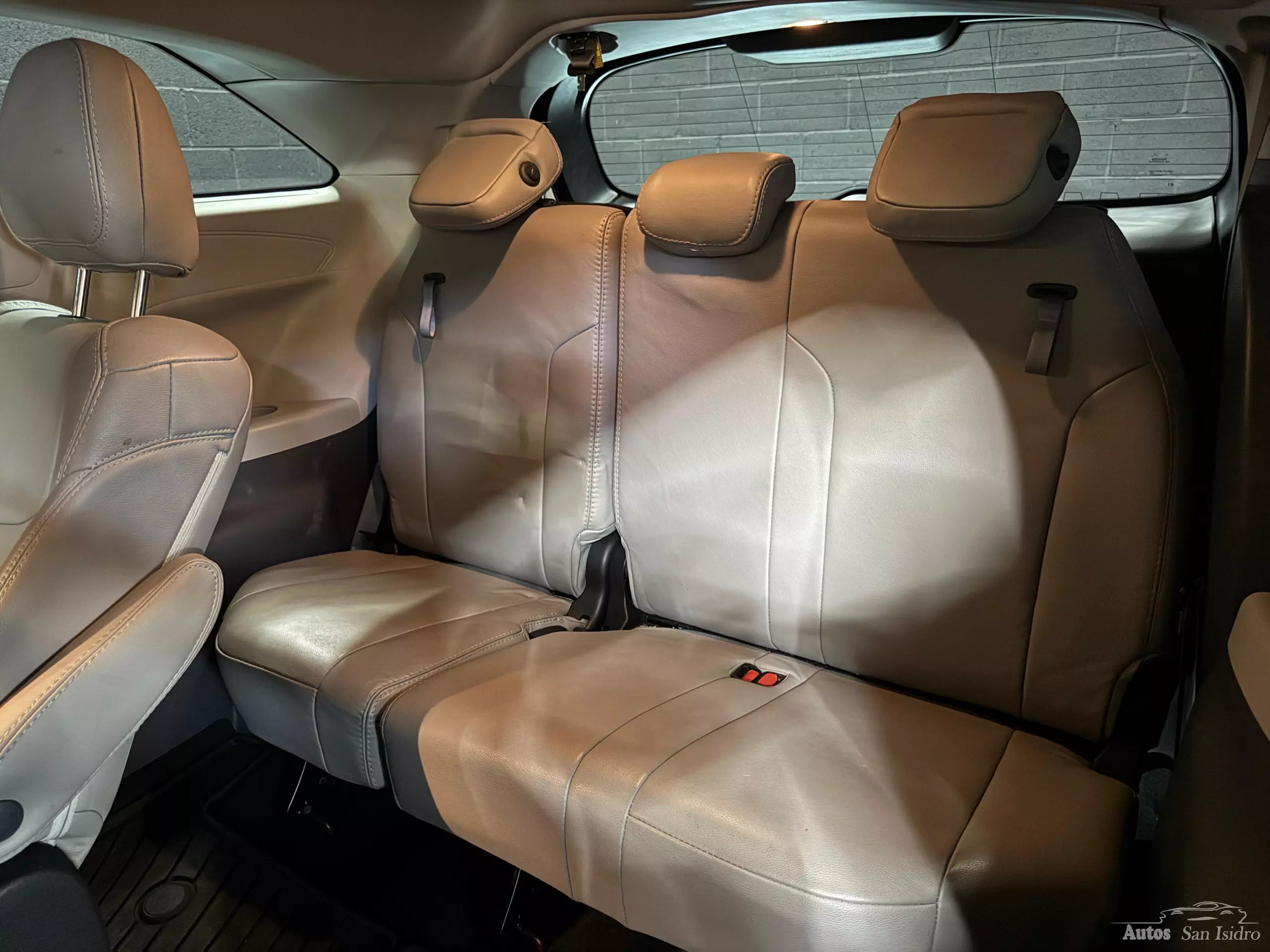 Toyota Sienna Minivan