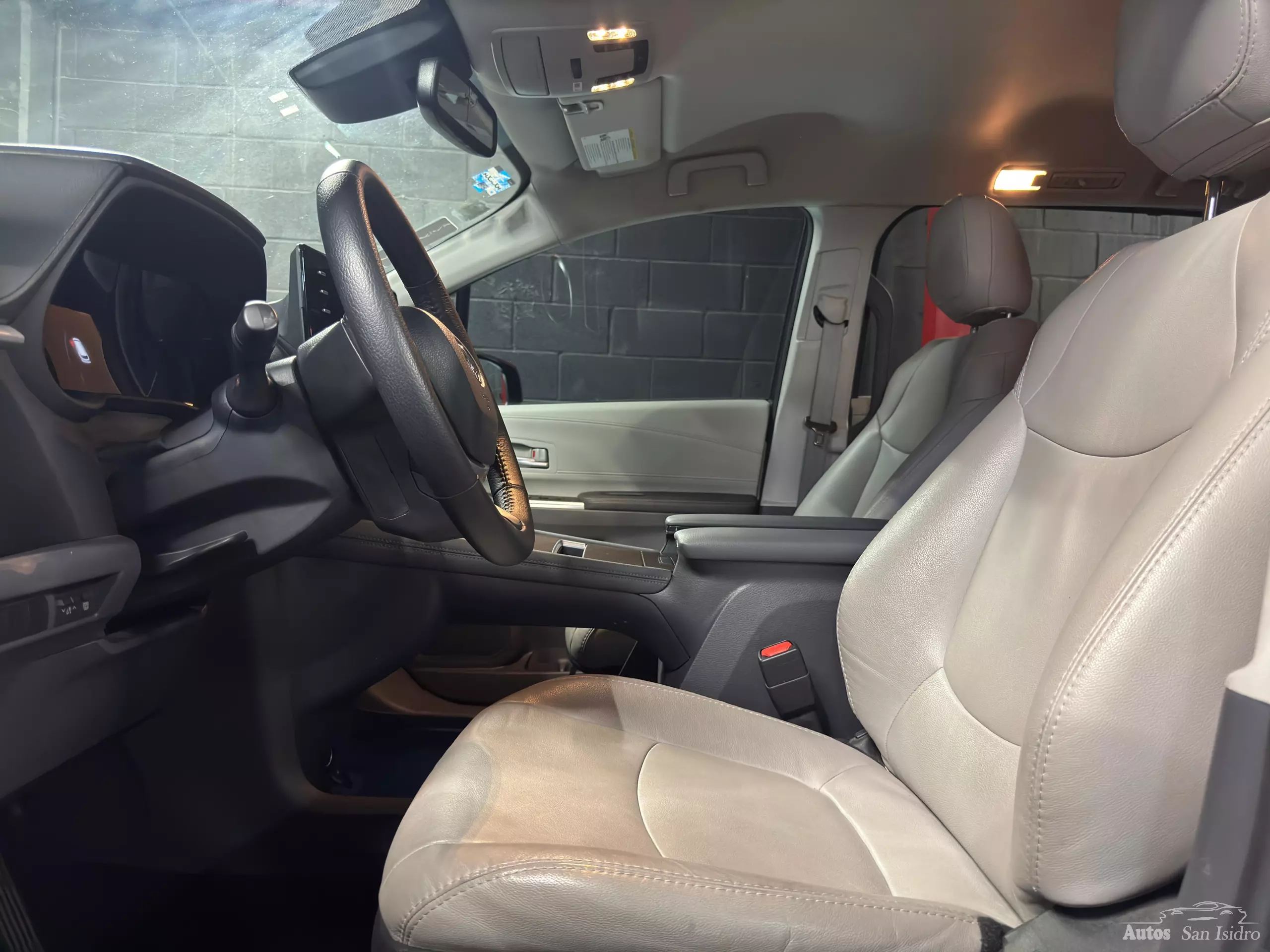 Toyota Sienna Minivan