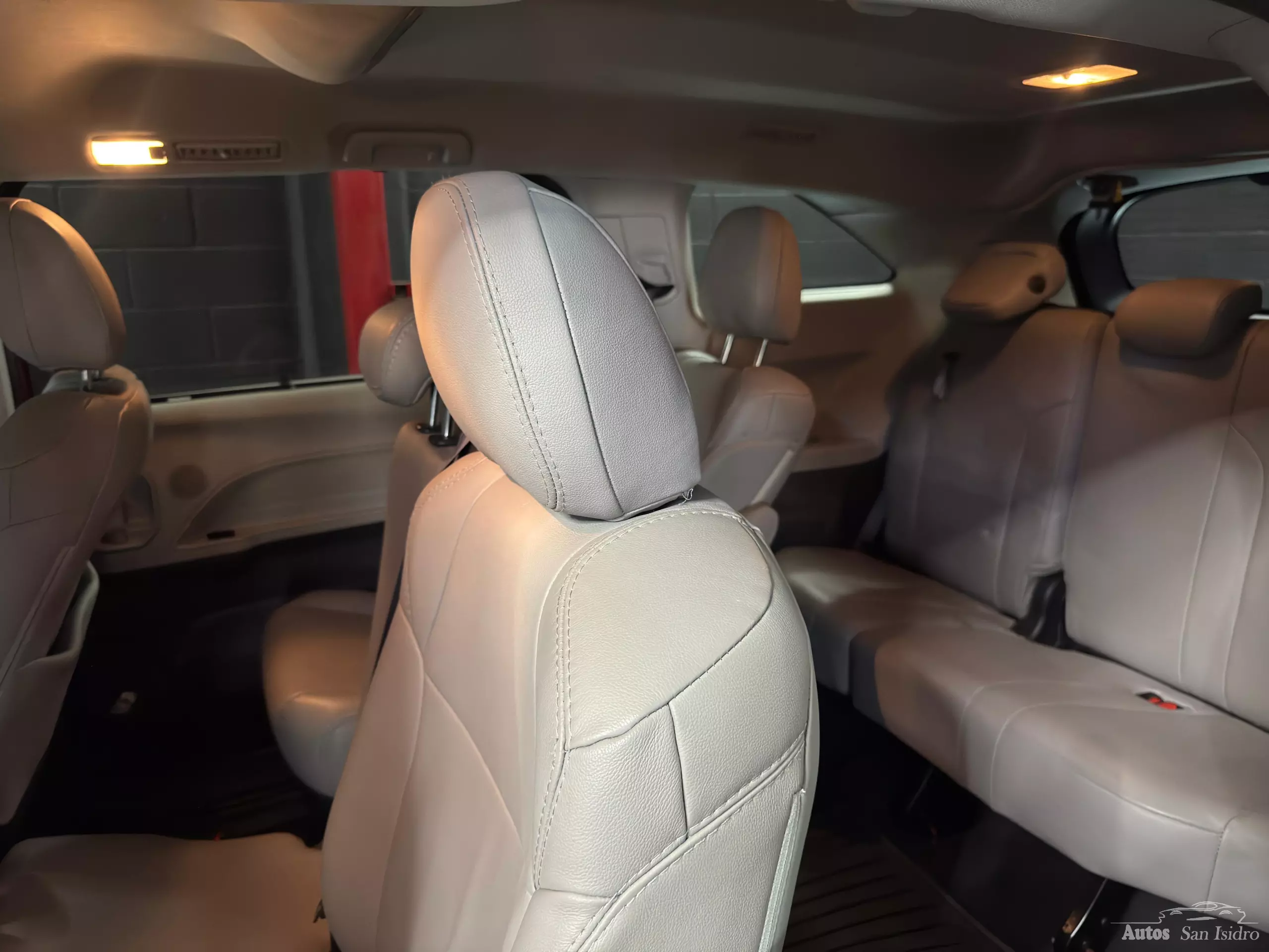 Toyota Sienna Minivan