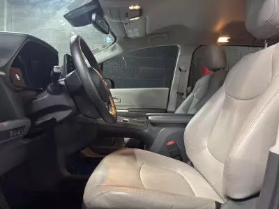 Toyota Sienna Minivan 2022