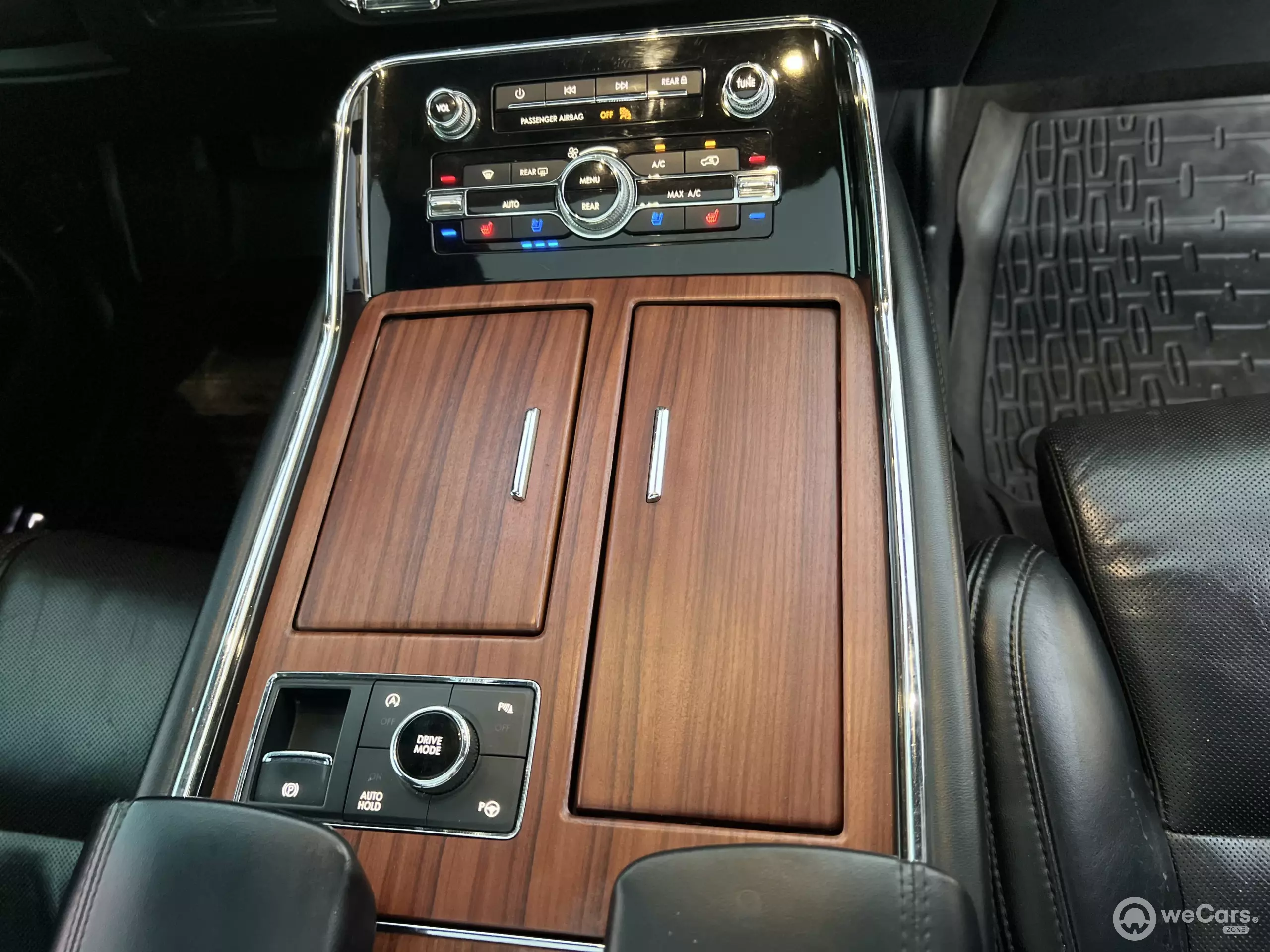 Lincoln Navigator VUD