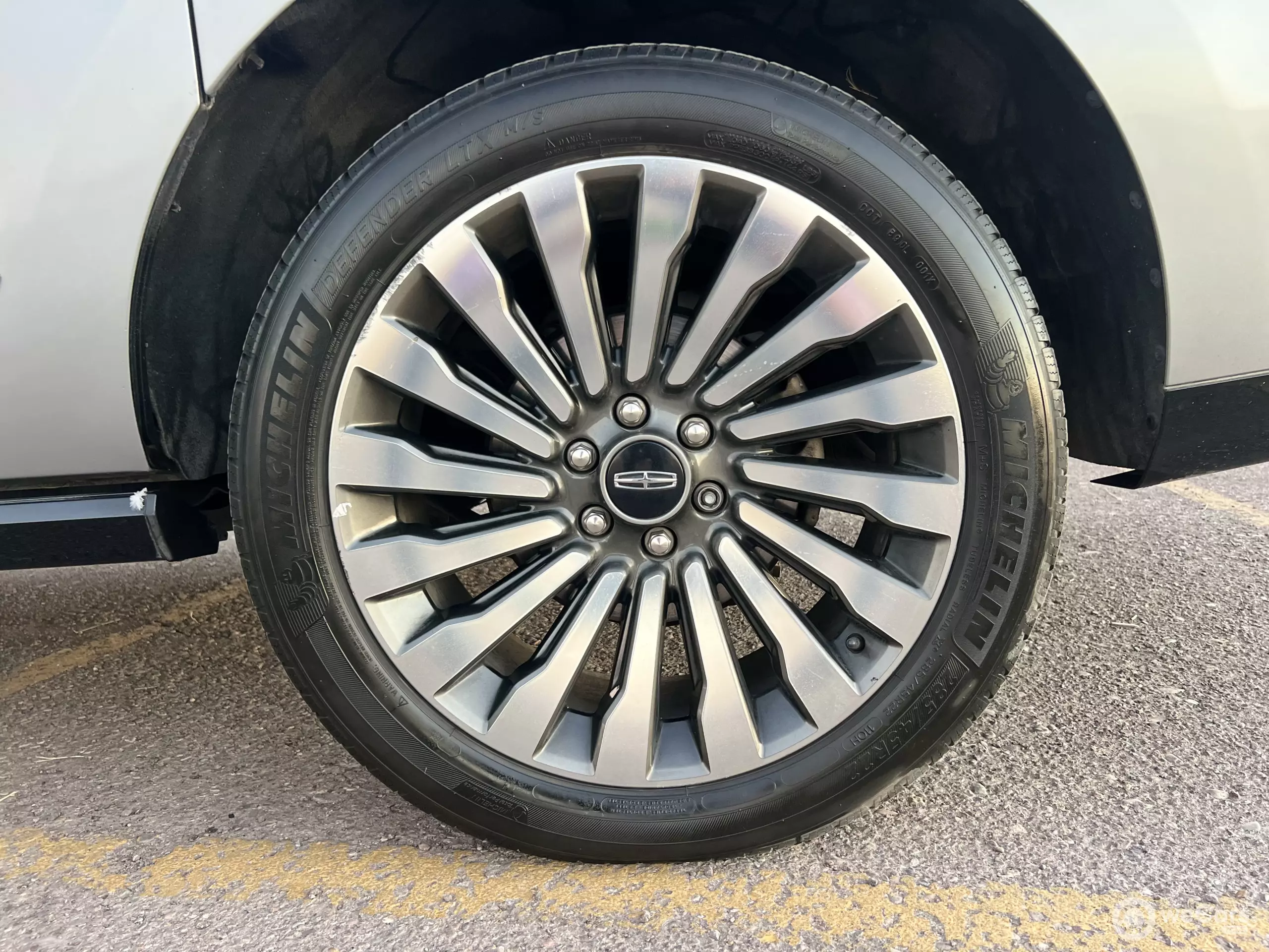Lincoln Navigator VUD