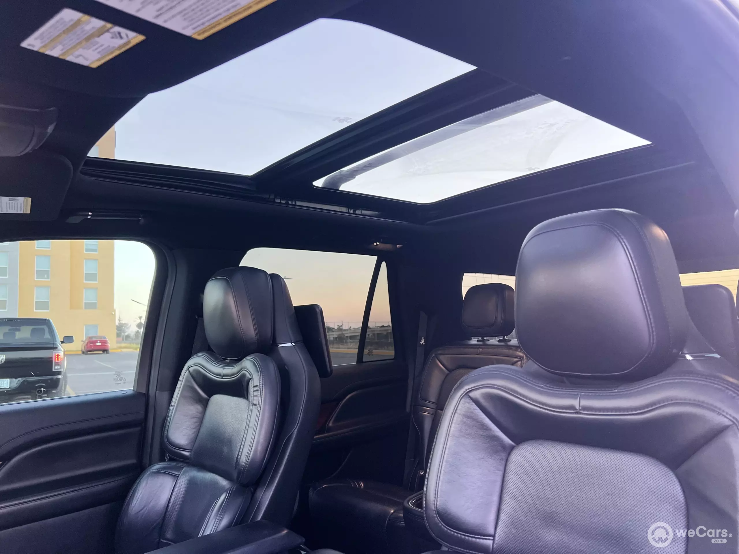 Lincoln Navigator VUD