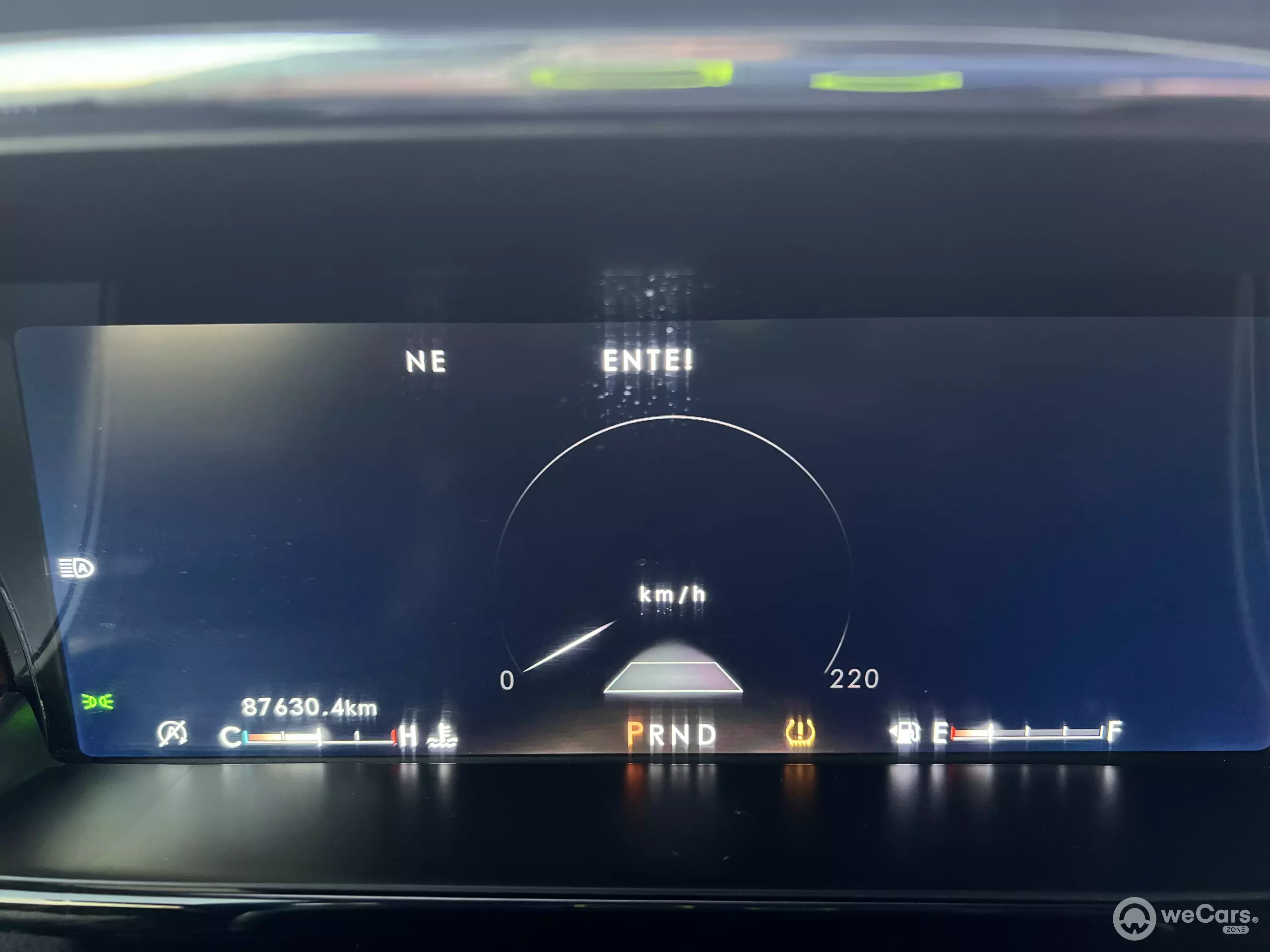 Lincoln Navigator VUD