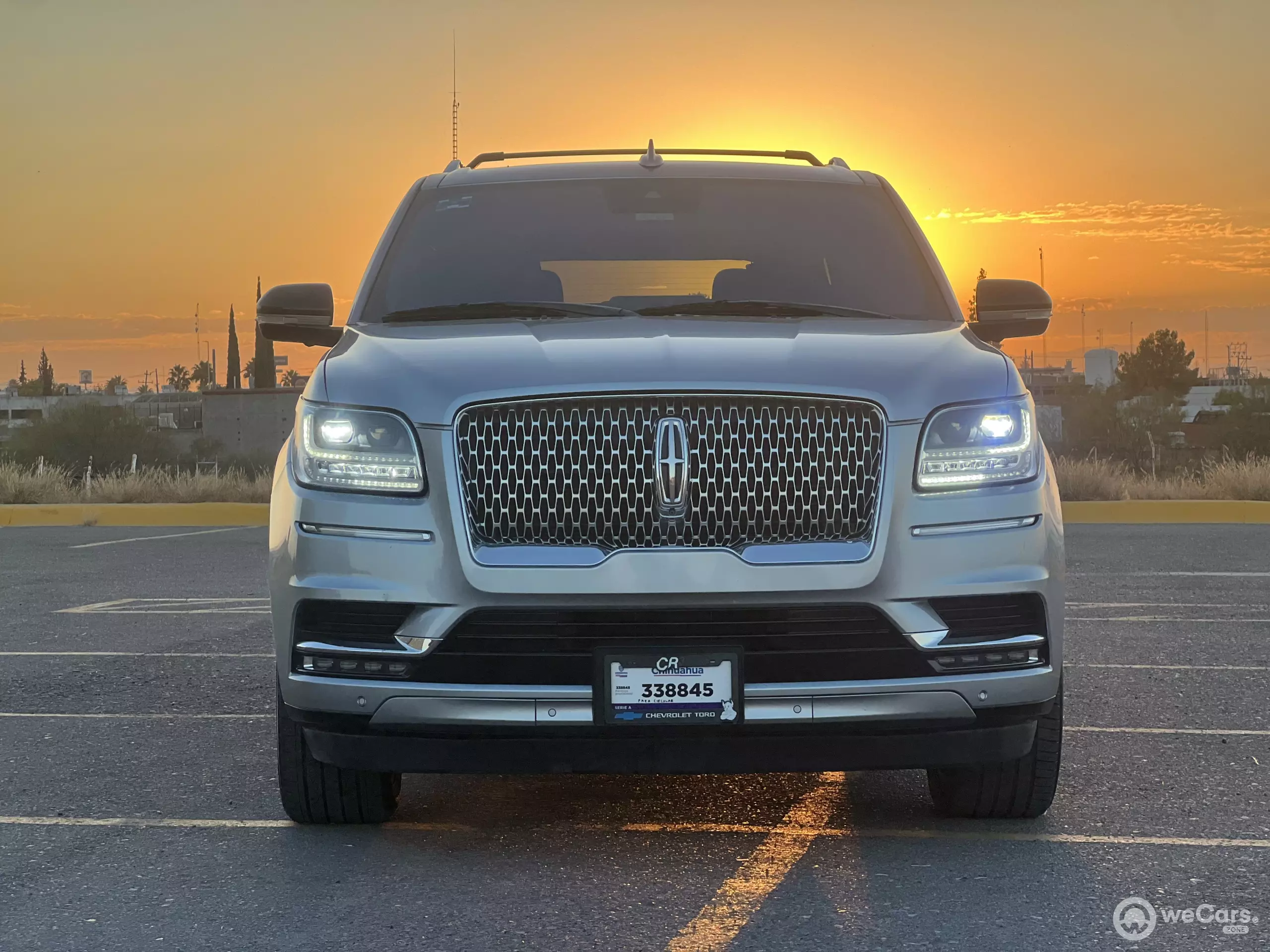 Lincoln Navigator VUD