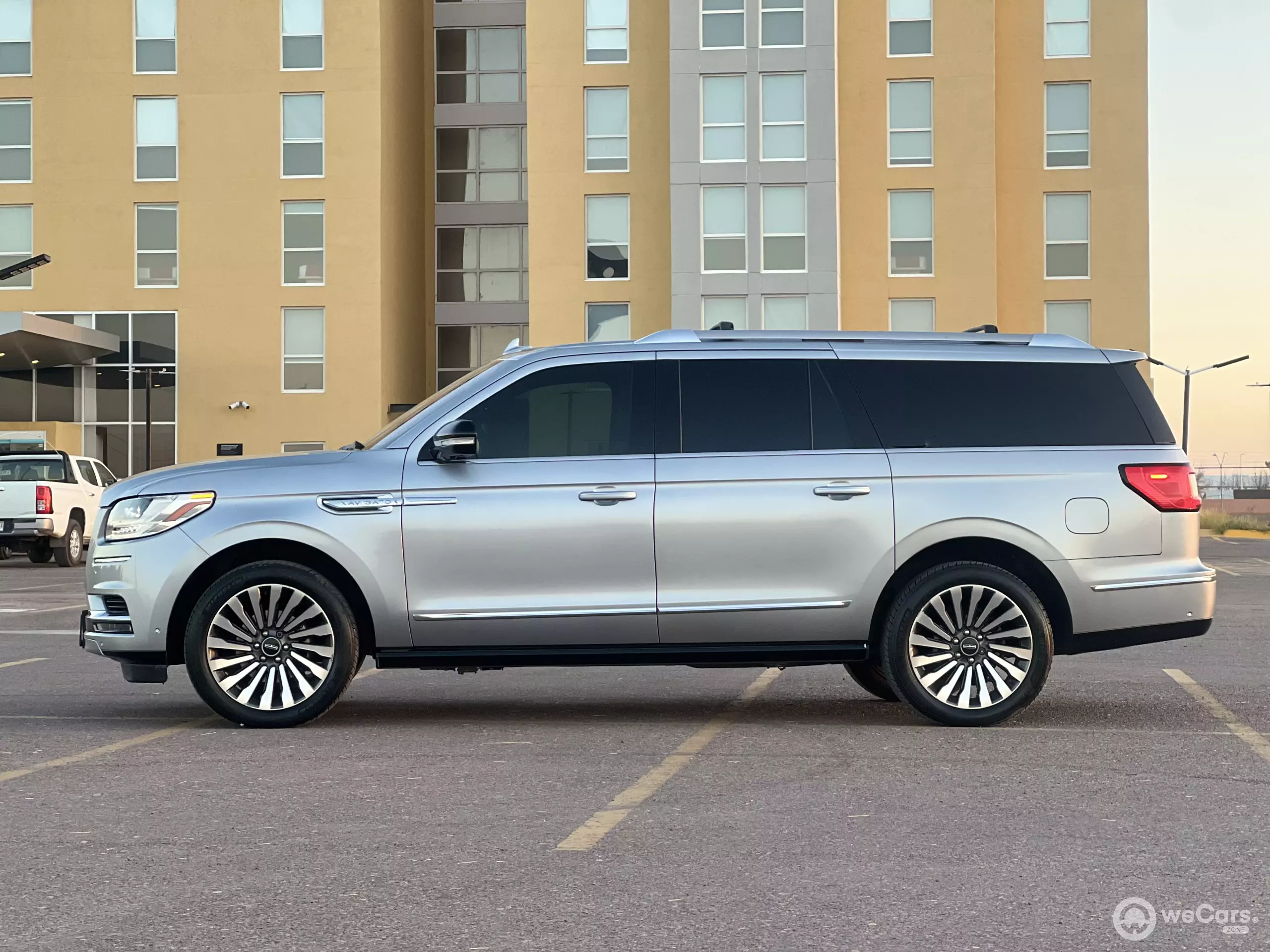 Lincoln Navigator VUD
