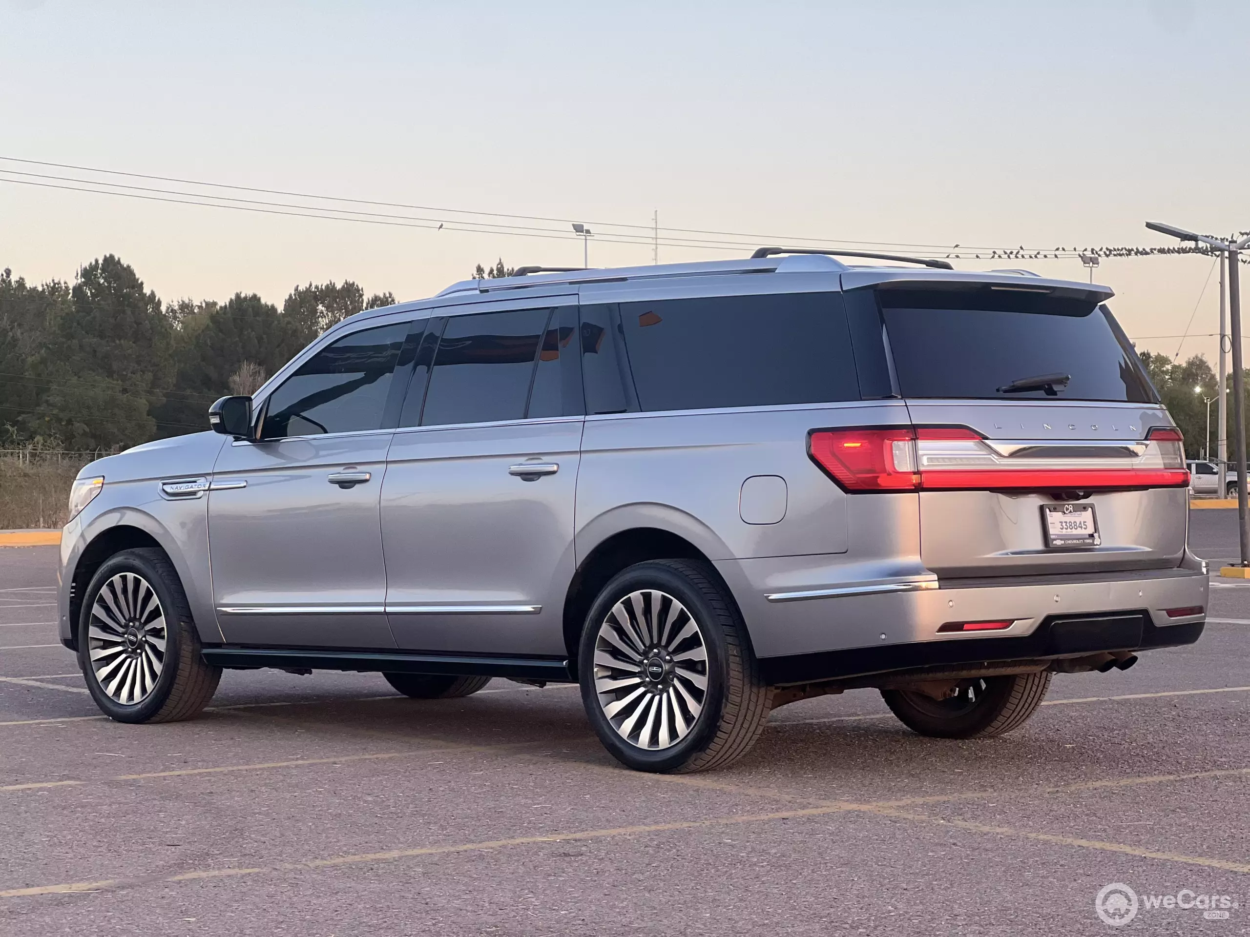 Lincoln Navigator VUD