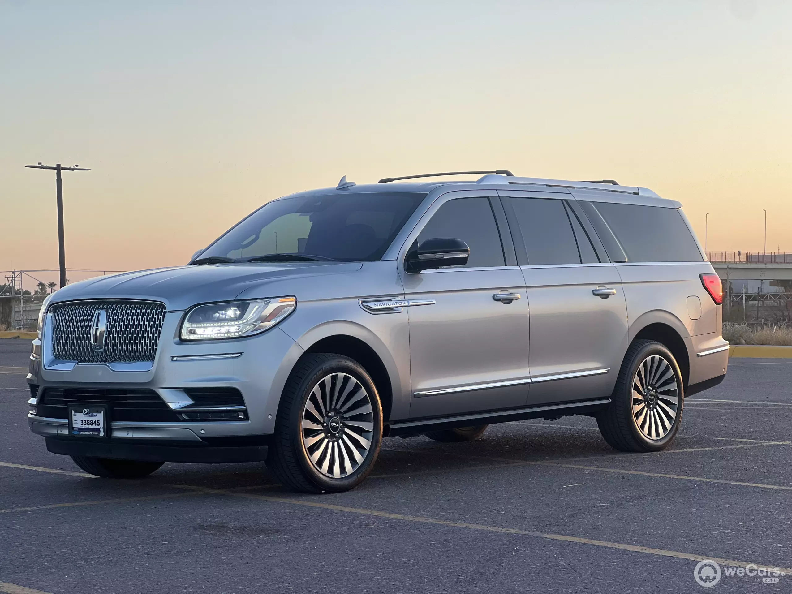 Lincoln Navigator VUD