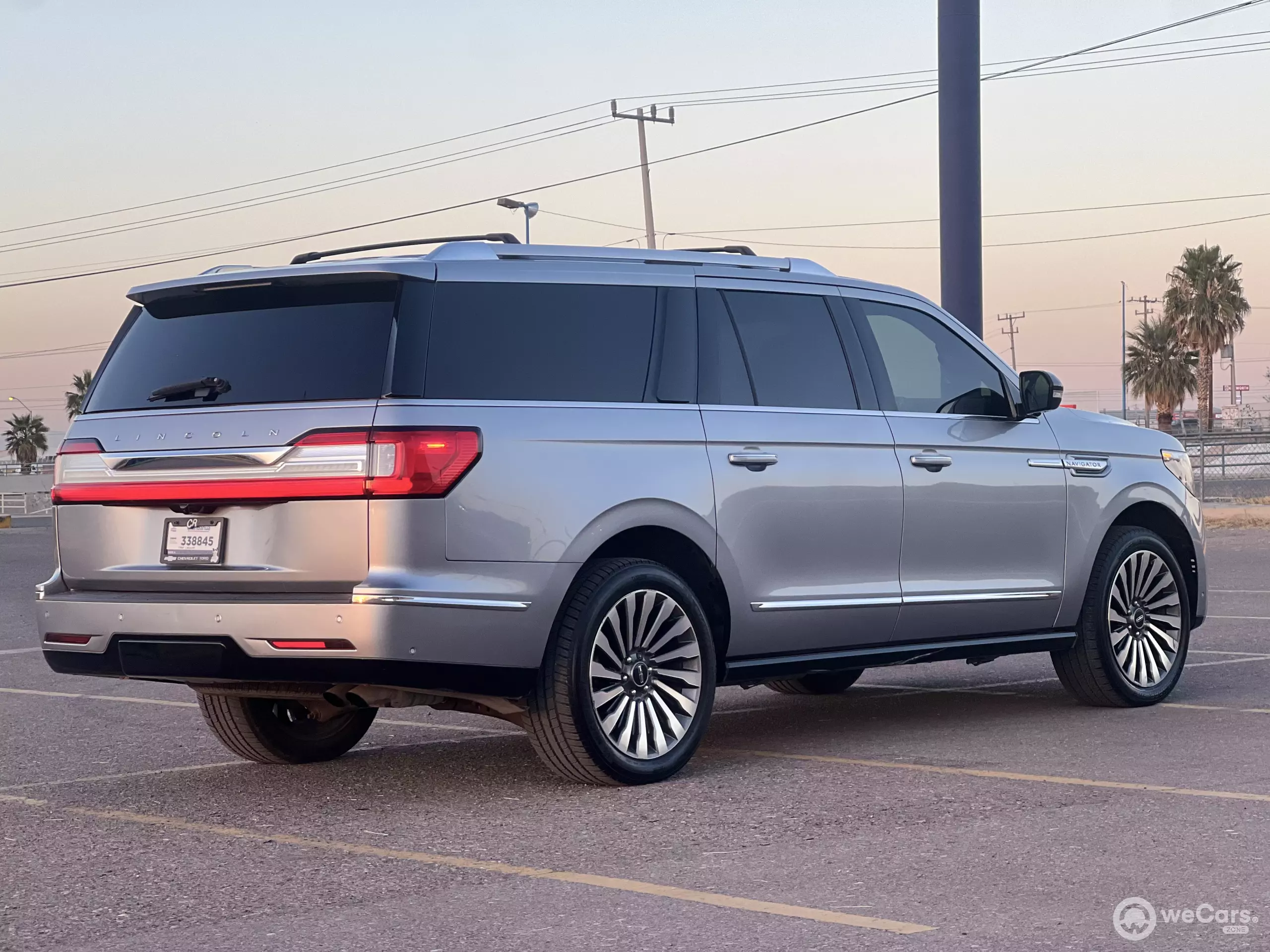Lincoln Navigator VUD